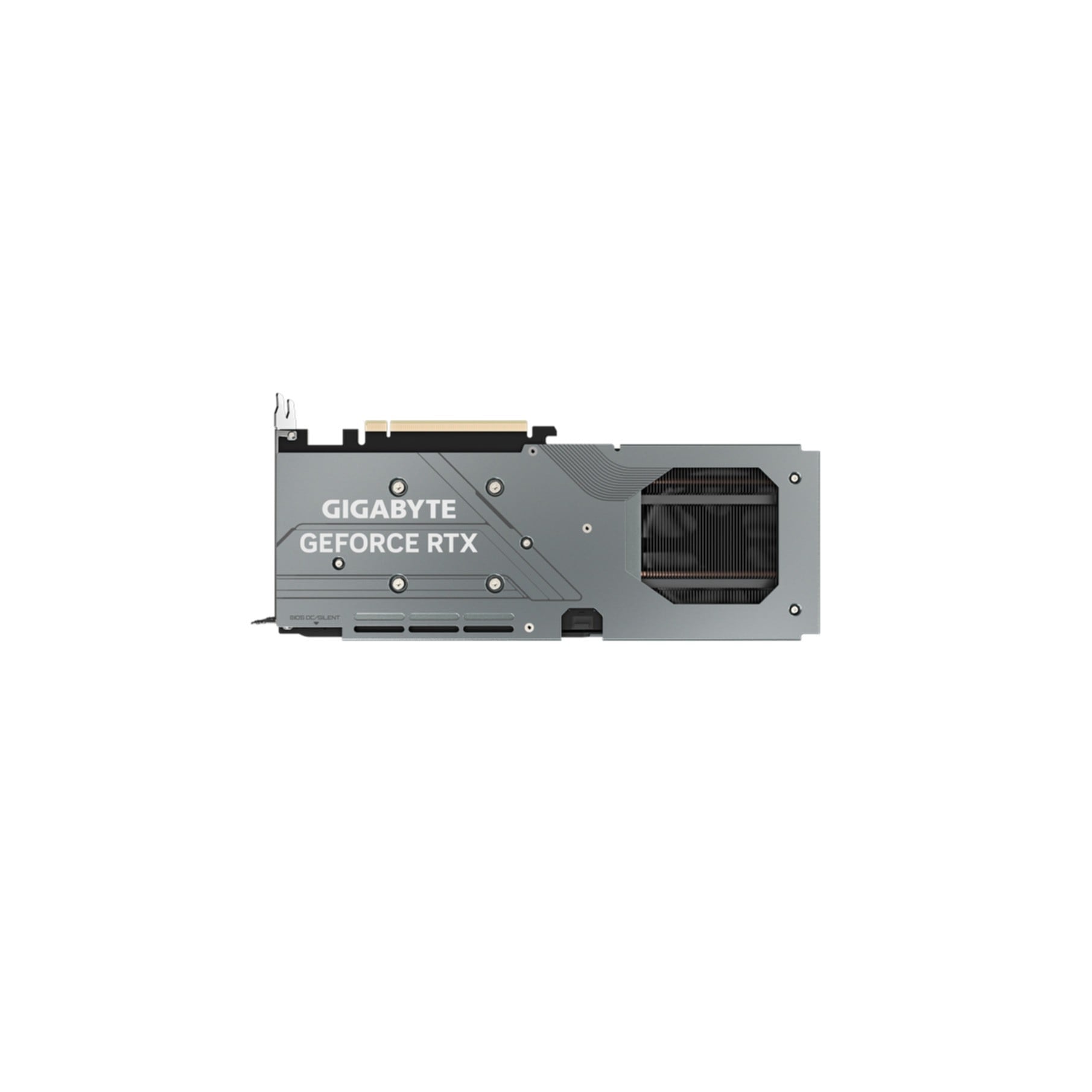 Gigabyte Grafikkarte »GeForce RTX­­ 4060 GAMING OC 8G«