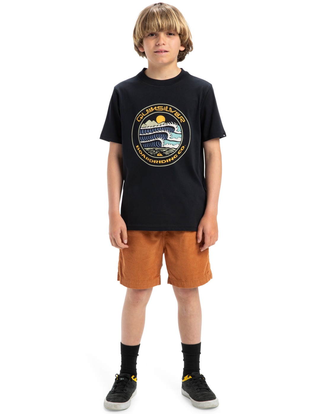 Quiksilver Shirttop »Evo Three Seas«