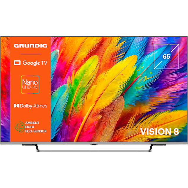 Grundig HD, 4K VOE Google Zoll, OTTO 83 bestellen TV-Smart-TV 164 »65 Ultra LED-Fernseher bei jetzt CV3T00«, cm/65