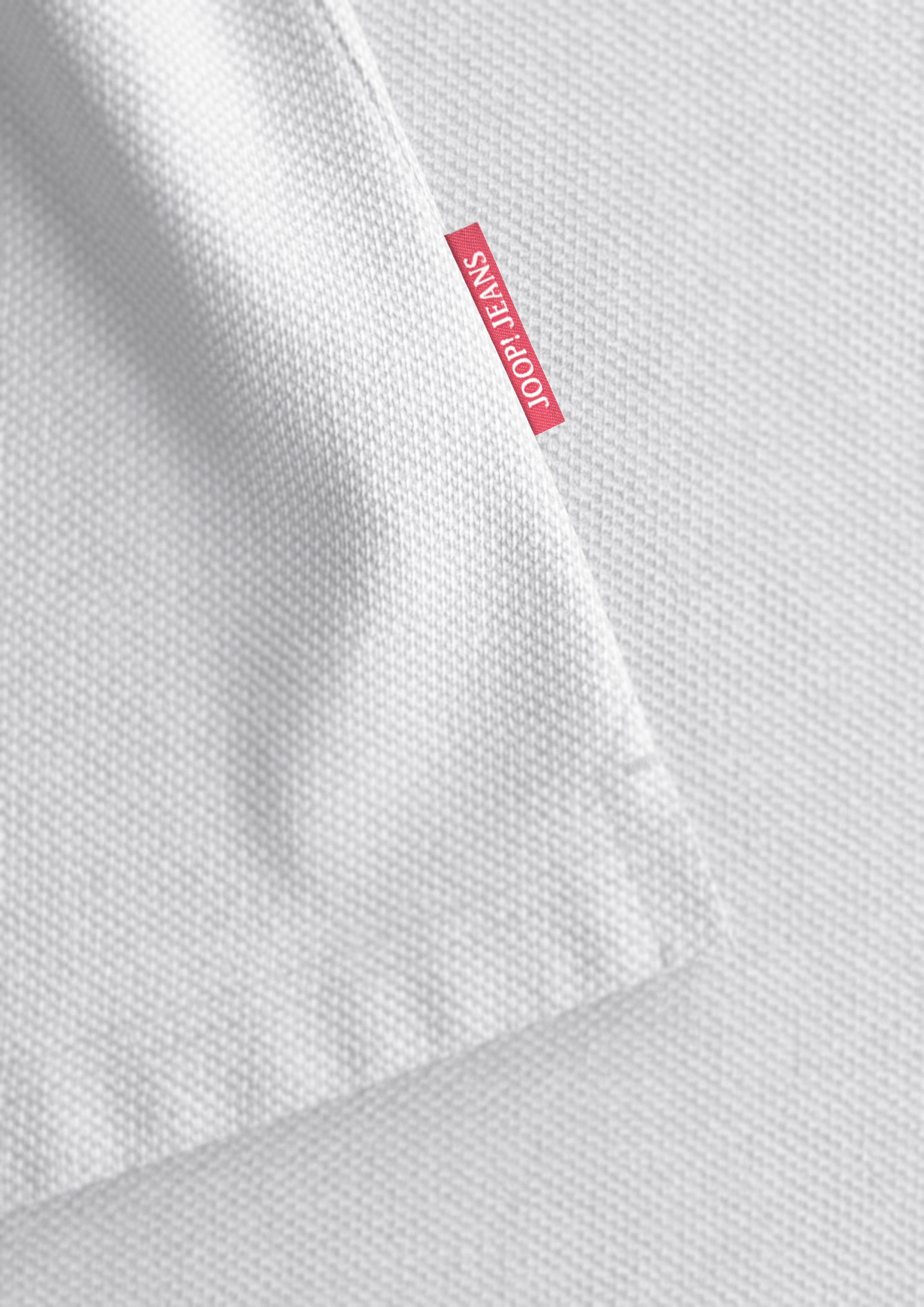 Joop Jeans Poloshirt »Ambrosian«, Mit kurzer Knopfleiste