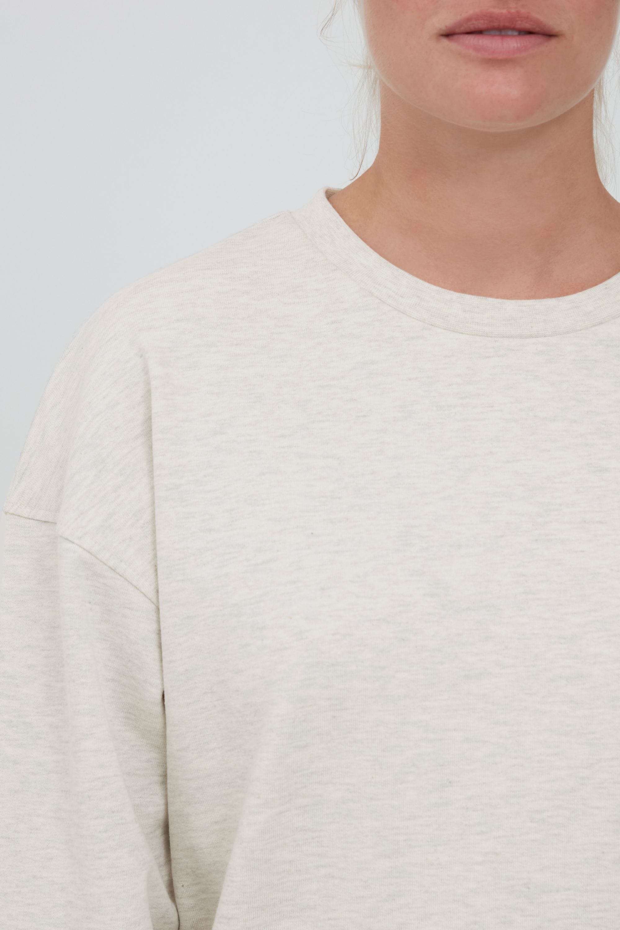 OXMO Sweatshirt »Sweatshirt OXGrynet«