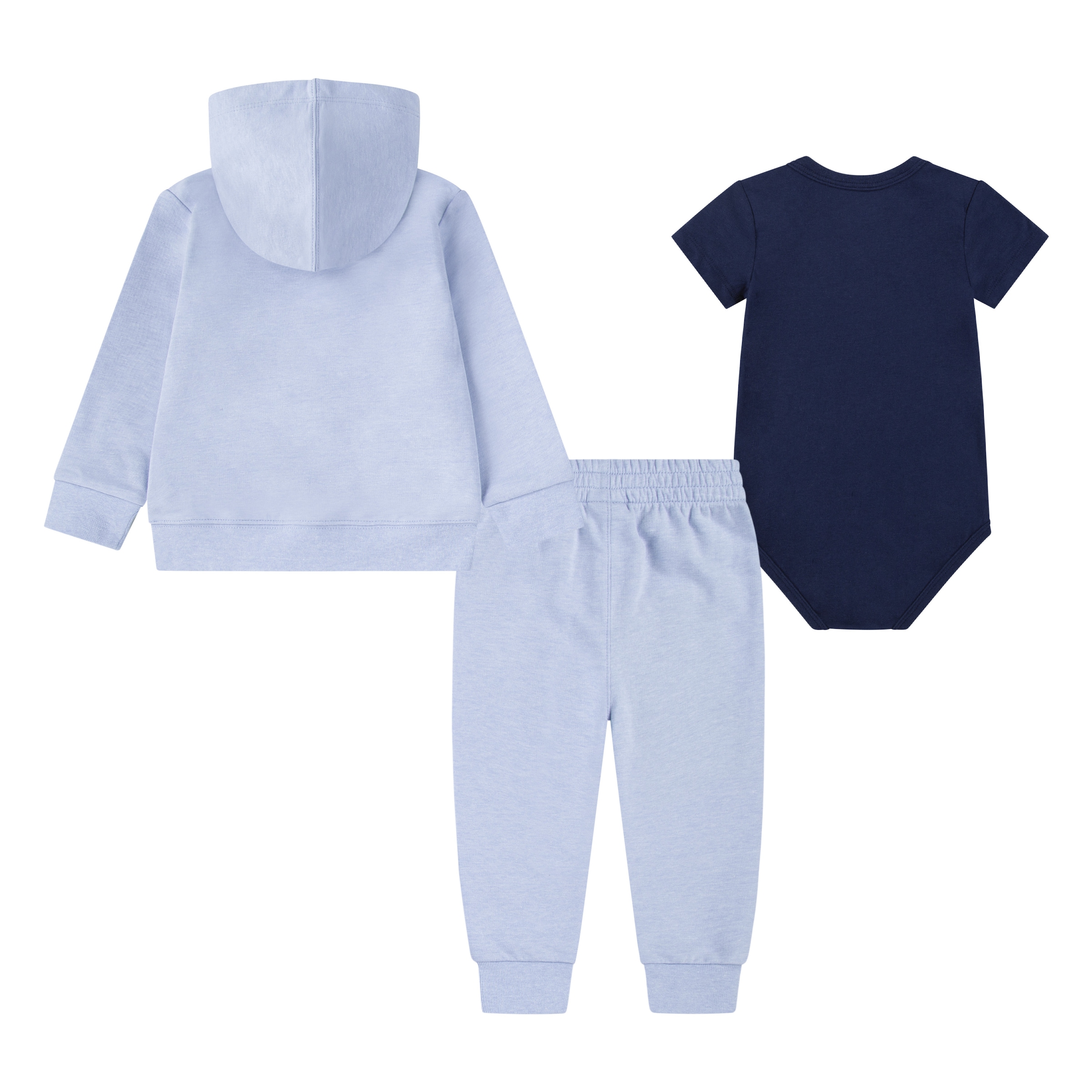 Nike Sportswear Jogginganzug »NKN 3PC BODYSUIT PANT SET« Set, 3