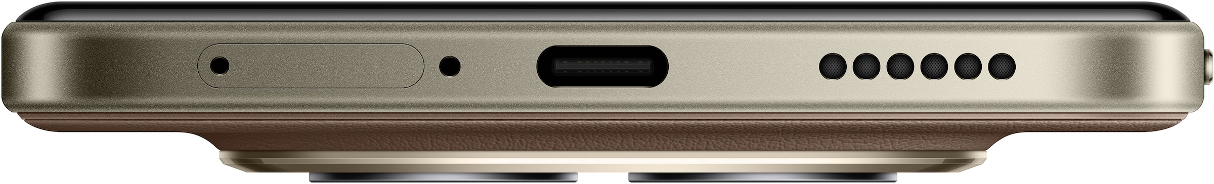 Xiaomi Smartphone »Redmi Note 15 Pro+ 5G 8+256« Mocha Brown