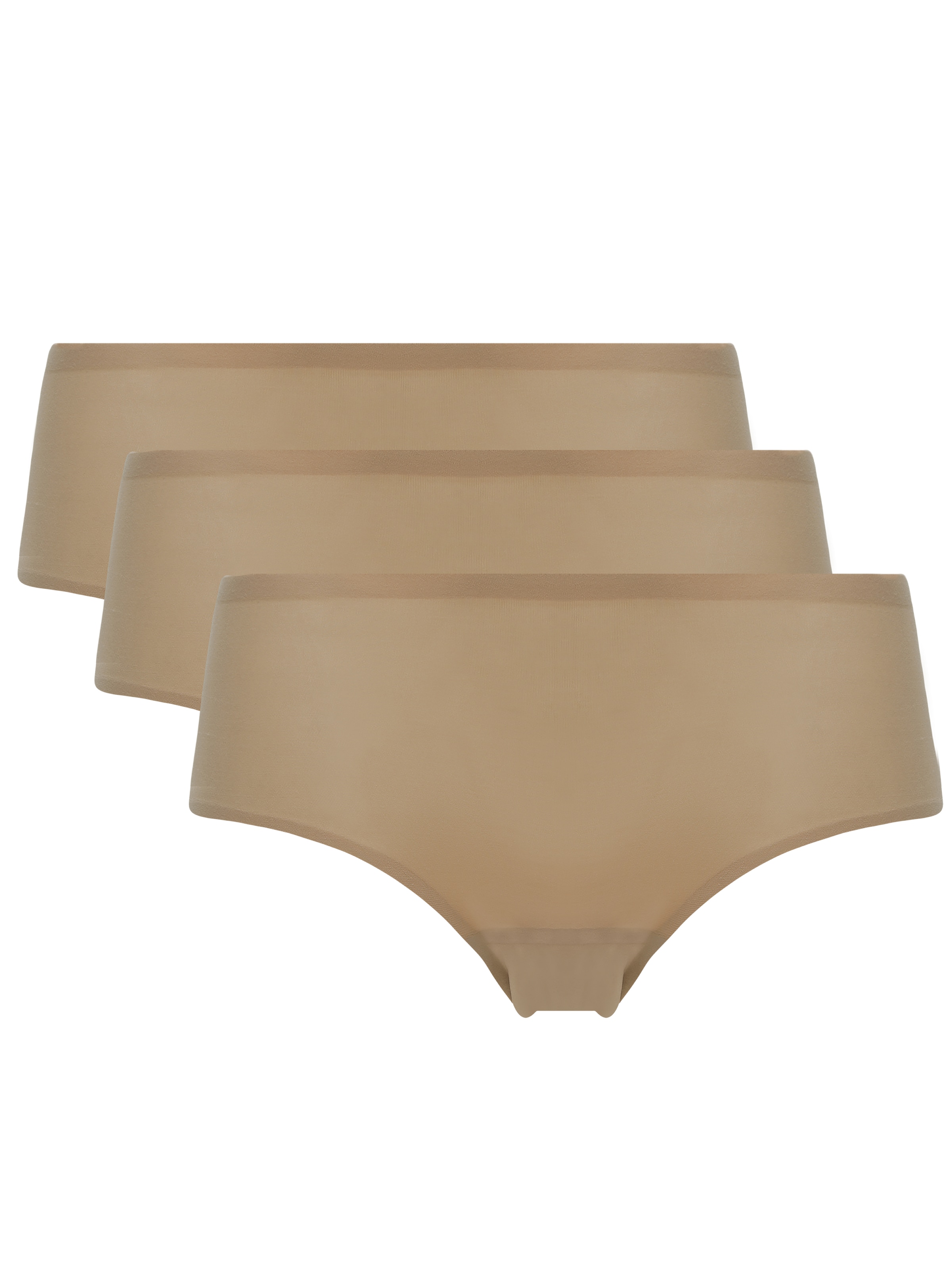 Chantelle Panty »SOFTSTRETCH« 3er Pack,  Einheitsgröße, passt für die Größen 36 bis 44