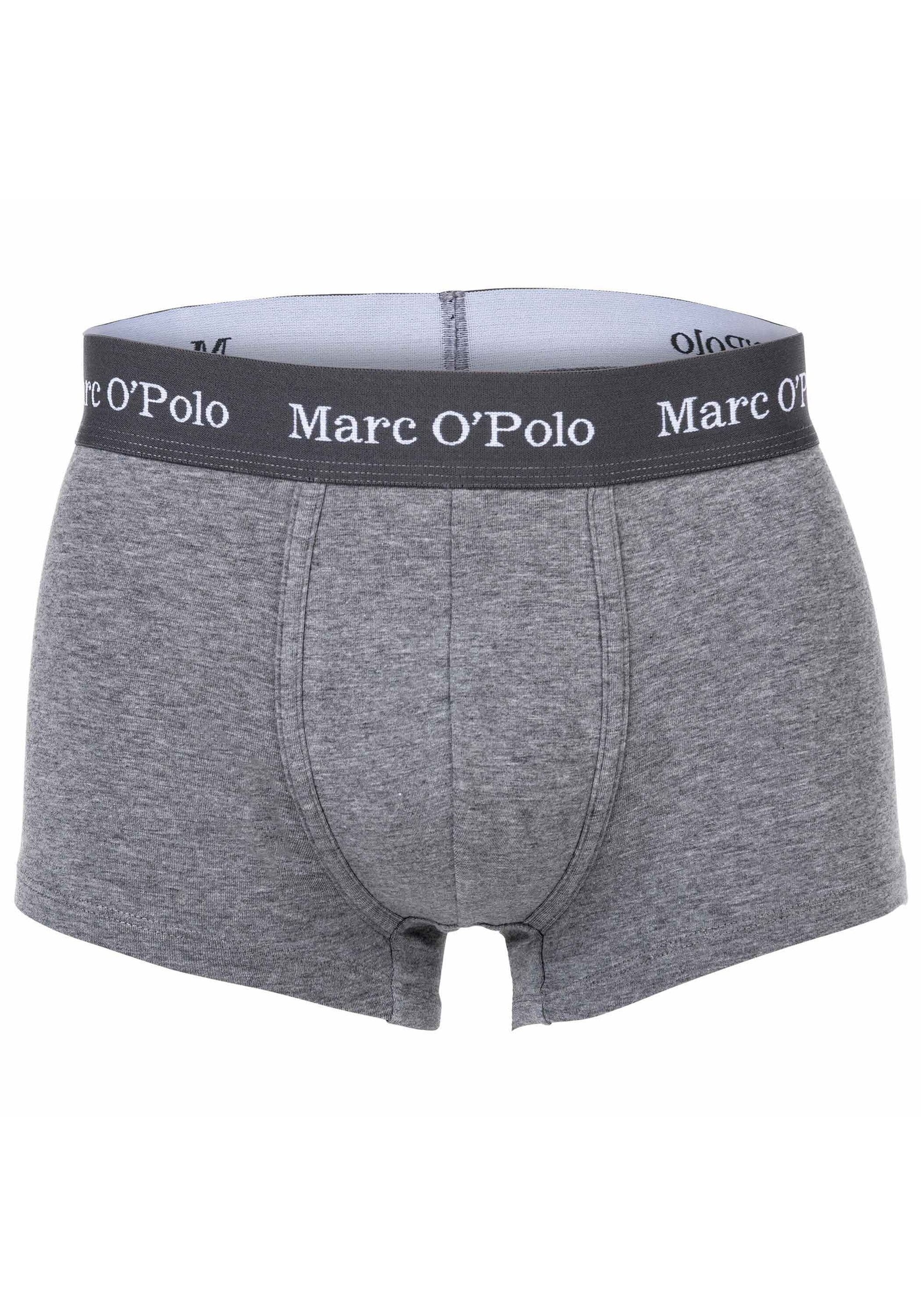 Marc O'Polo Boxershorts »Boxershort MEN¿S TRUNK 5P 5er Pack«