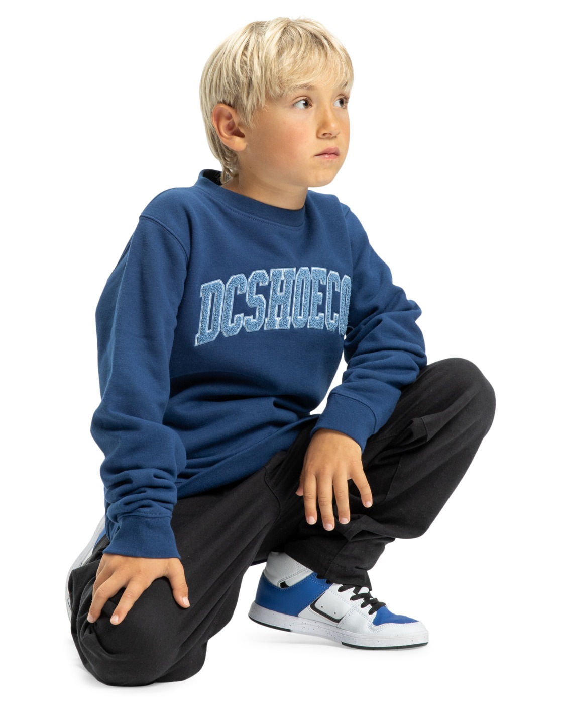 DC Shoes Sweatshirt »Varsity«
