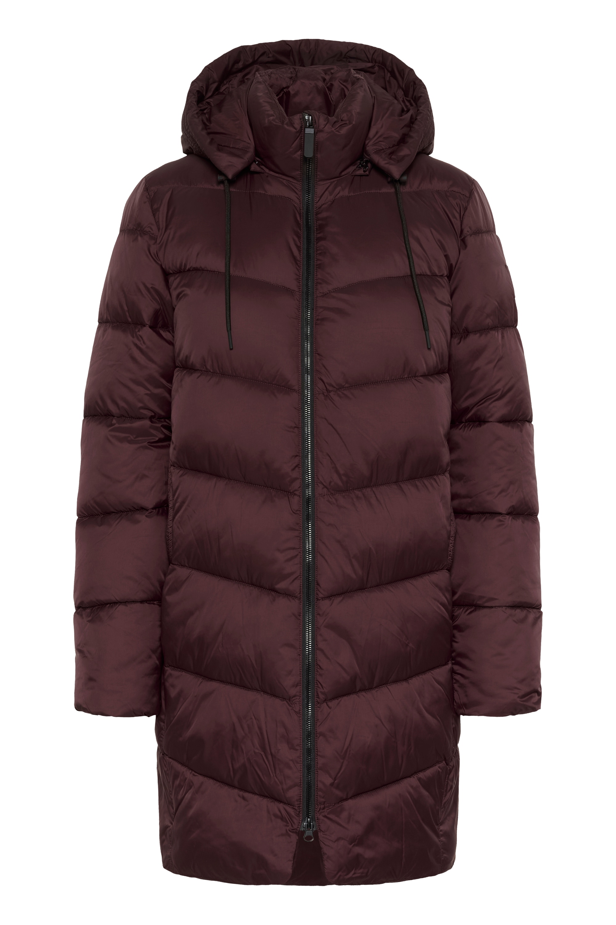 KAFFE Wintermantel »Jacke KAsusanne«