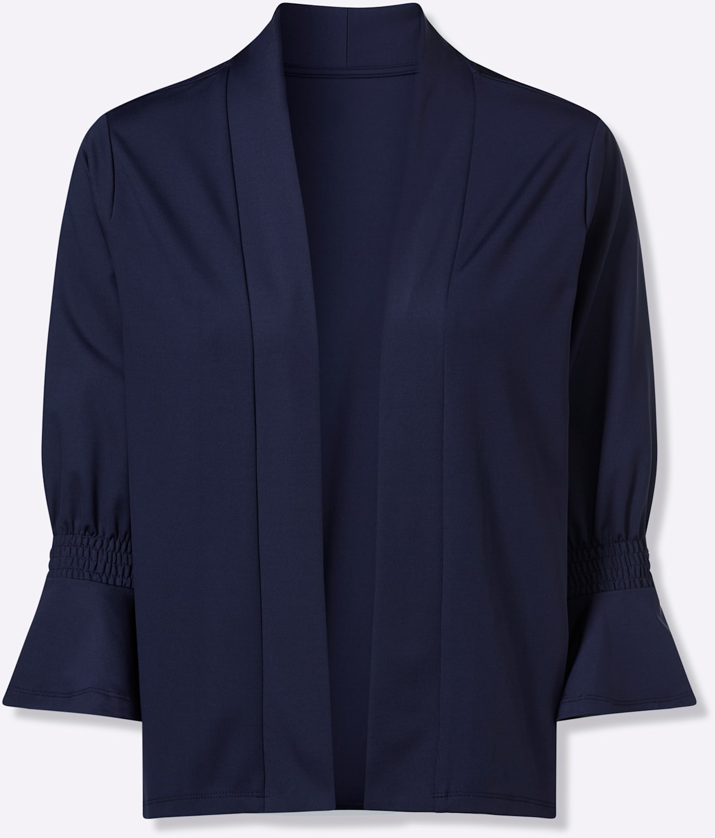 Classic Basics Shirtjacke »Shirtjacke« 1 tlg.