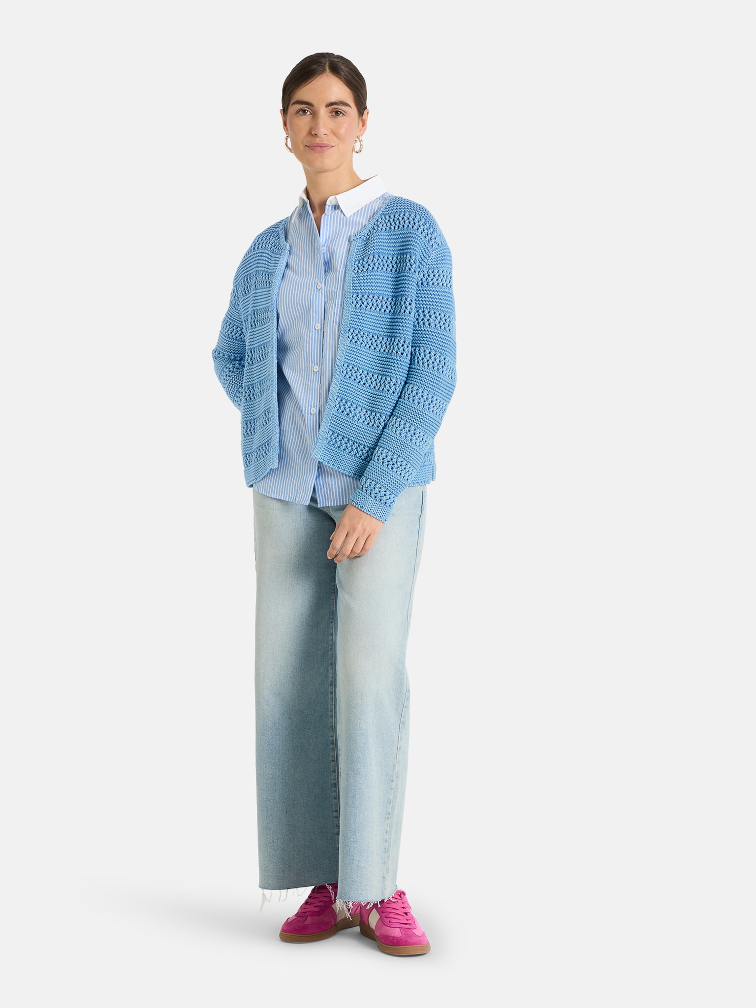 Lieblingsstück Strickjacke »TienL«