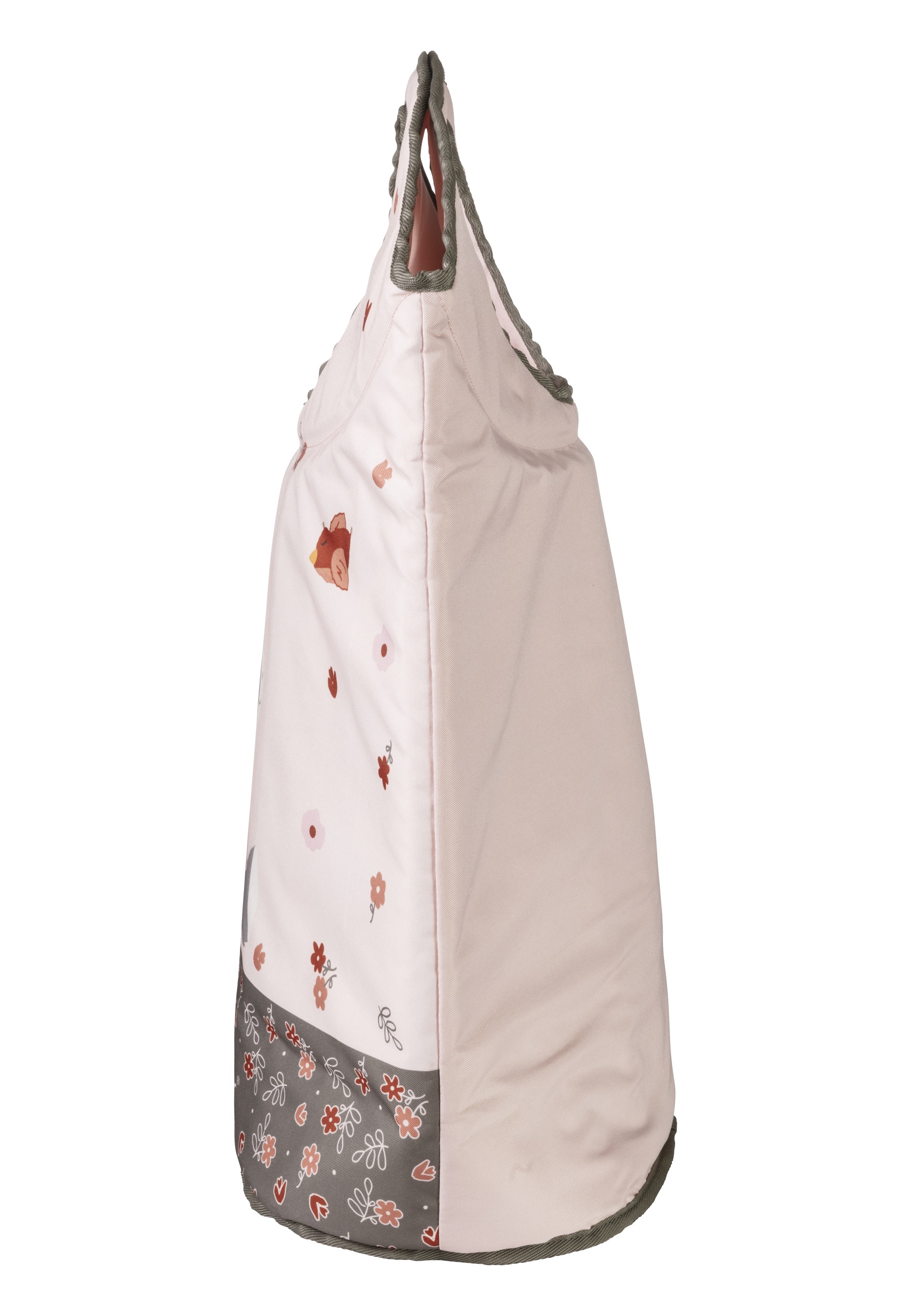 Sterntaler® Wäschetasche »Aufbewahrungskorb ESEL Emmi Girl«
