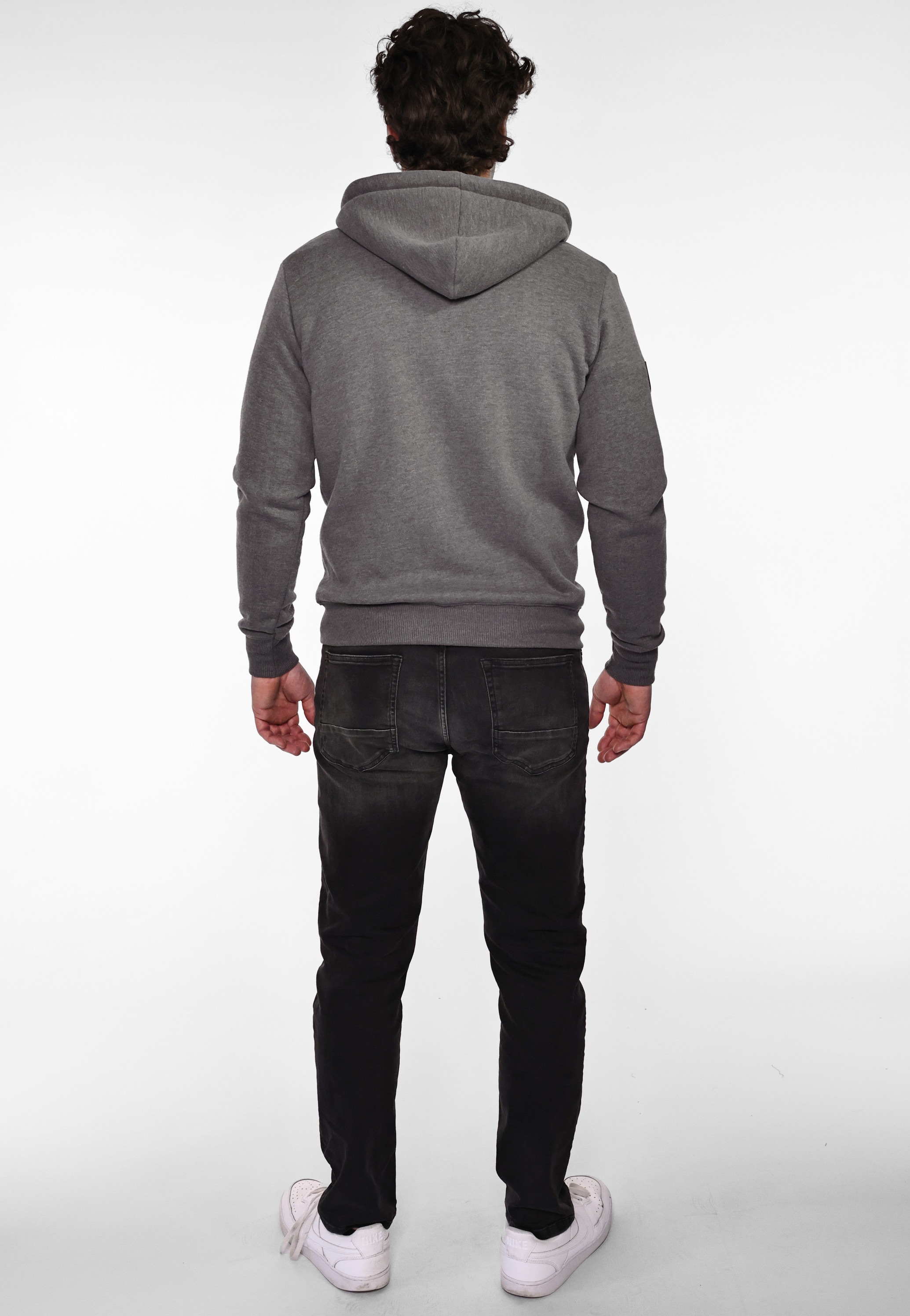 TOP GUN Sweatjacke »Sweatjacke TG20193110«