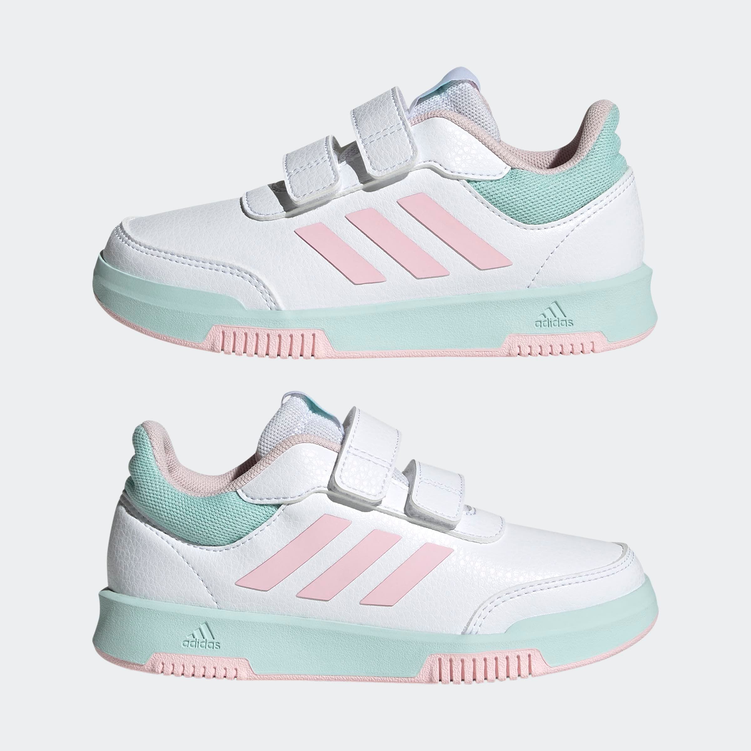 adidas Sportswear Klettschuh »TENSAUR HOOK AND LOOP«