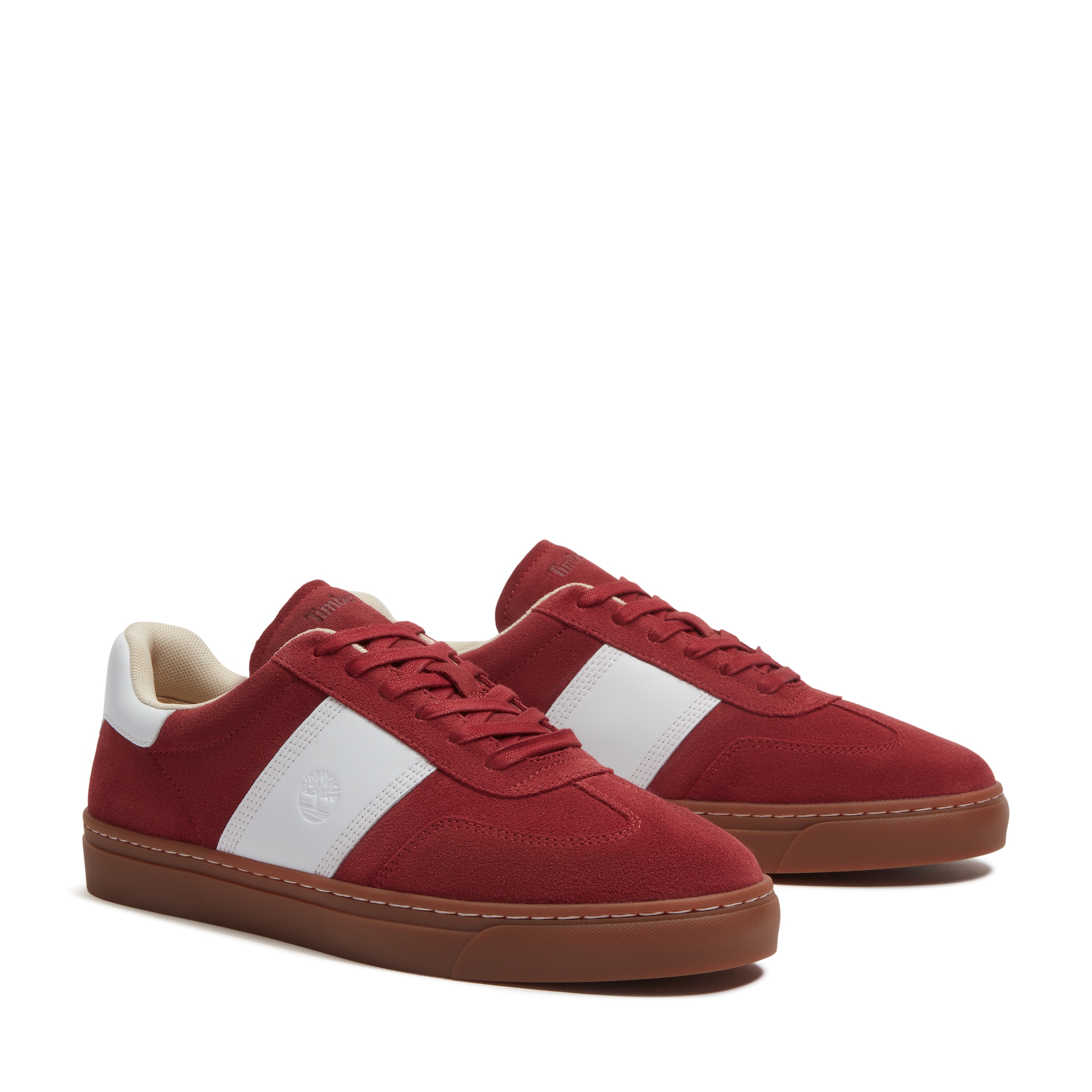 Timberland Sneaker »LISBON STREET - LOW LACE SNEAKER«  aus Timberland Premium Leder