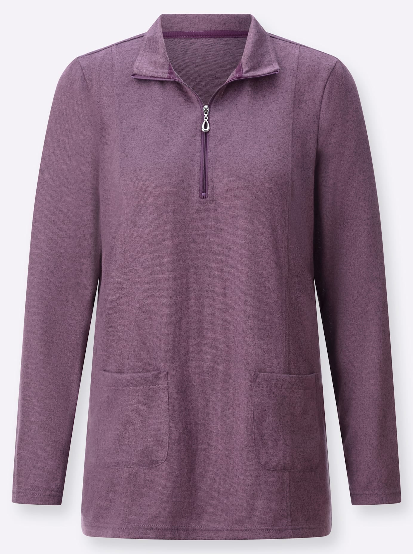 Classic Basics Longshirt »Longshirt«, (1 tlg.)
