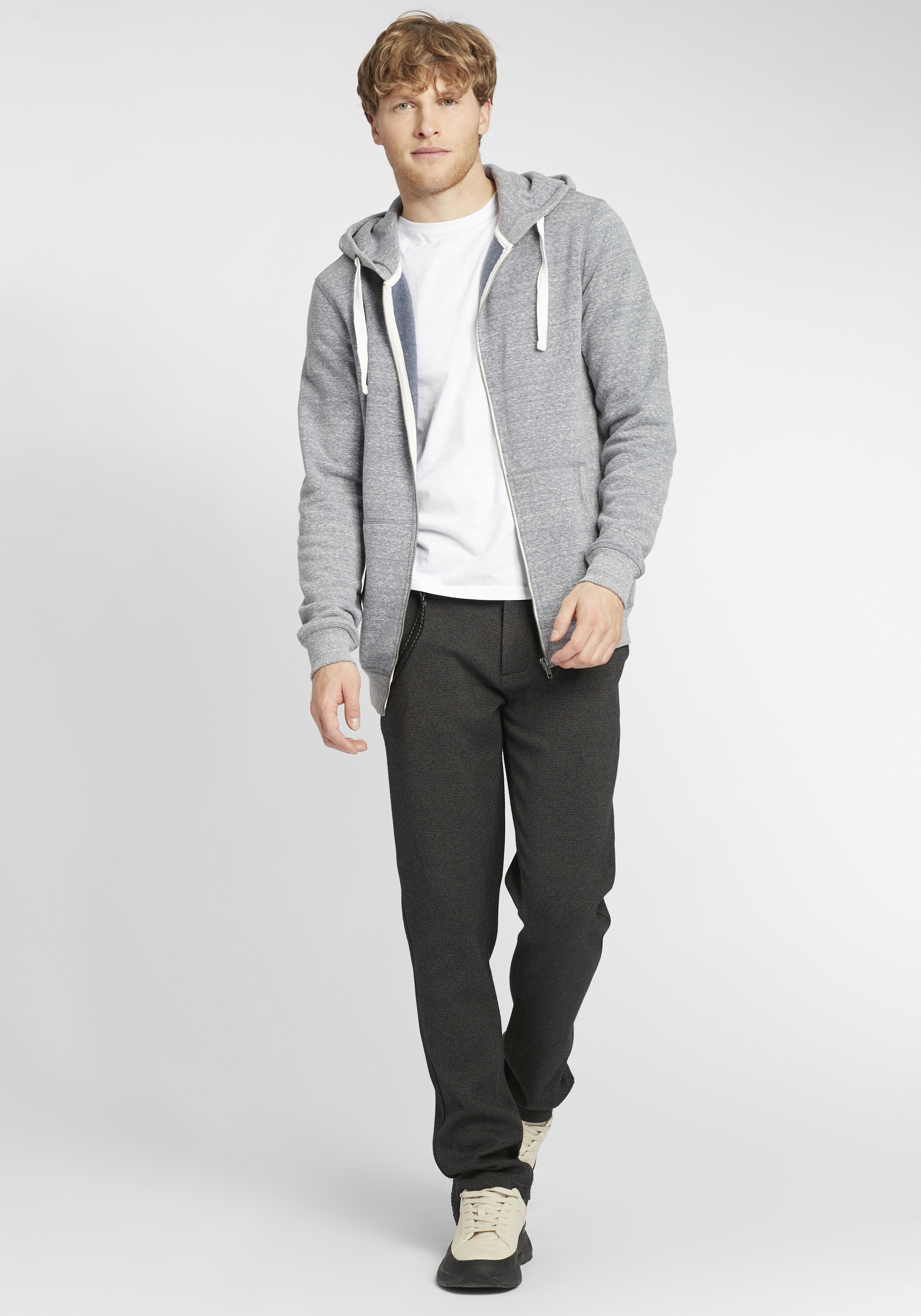 Blend Kapuzensweatjacke »Kapuzensweatjacke BHNix«