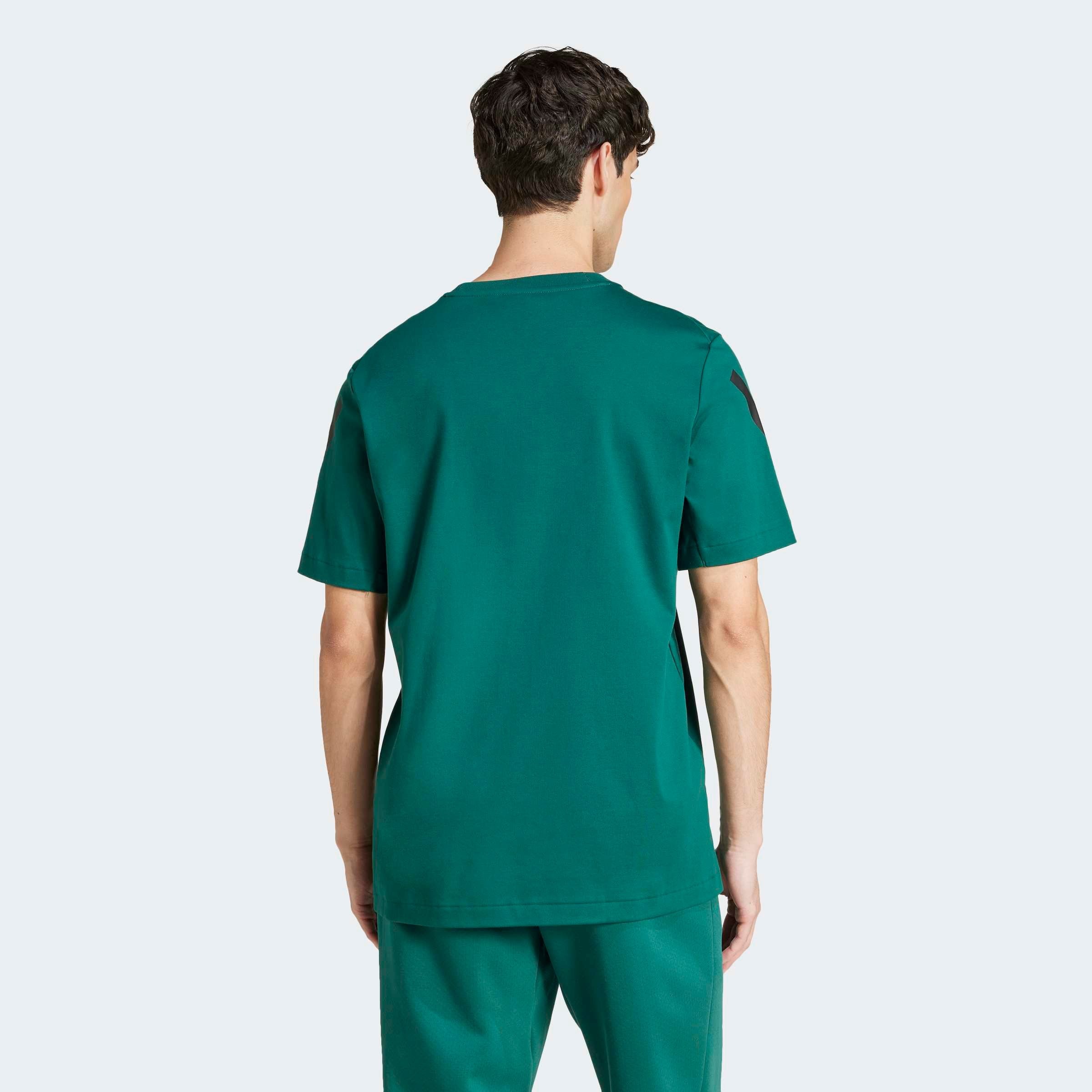 adidas Sportswear T-Shirt »M Z.N.E. TEE« sportlicher Stil, Kurzarm, aus Baumwolle, ohne Verschluss