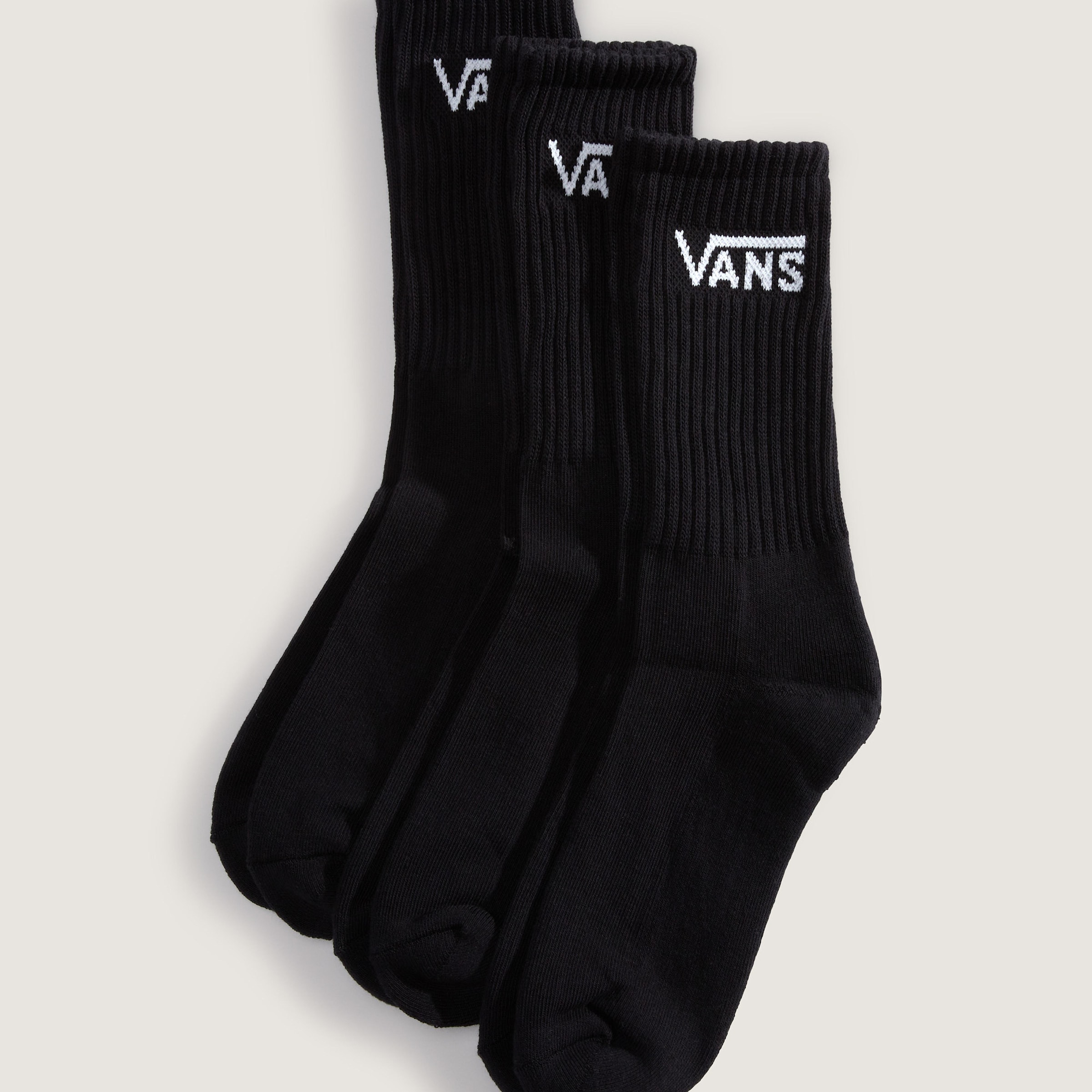 Vans Socken für sportliche Aktivitäten und Alltag, weiches Obermaterial