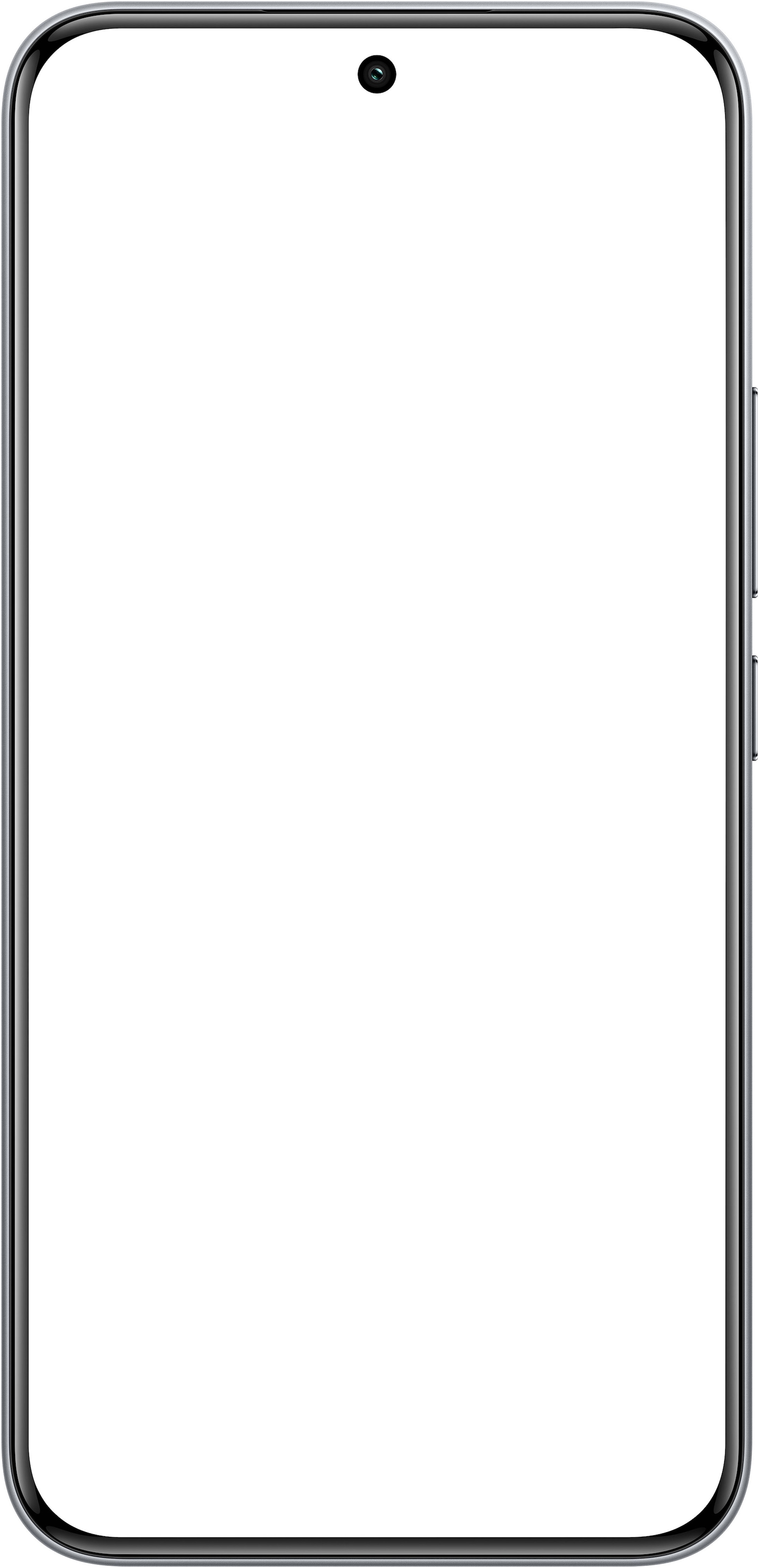 Xiaomi Smartphone »POCO M8 Pro 5G 12+512« silberfarben