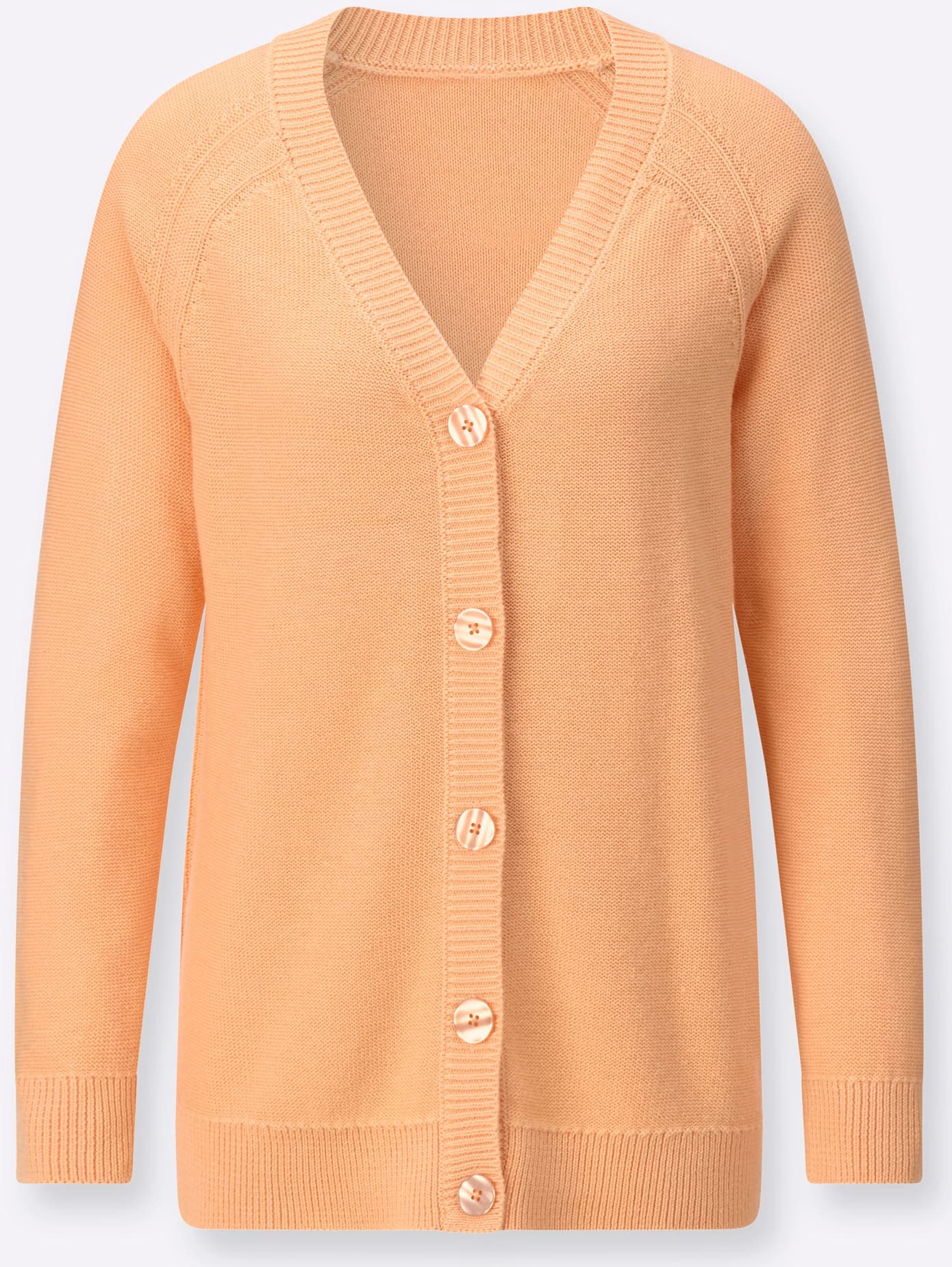 Classic Basics Strickjacke