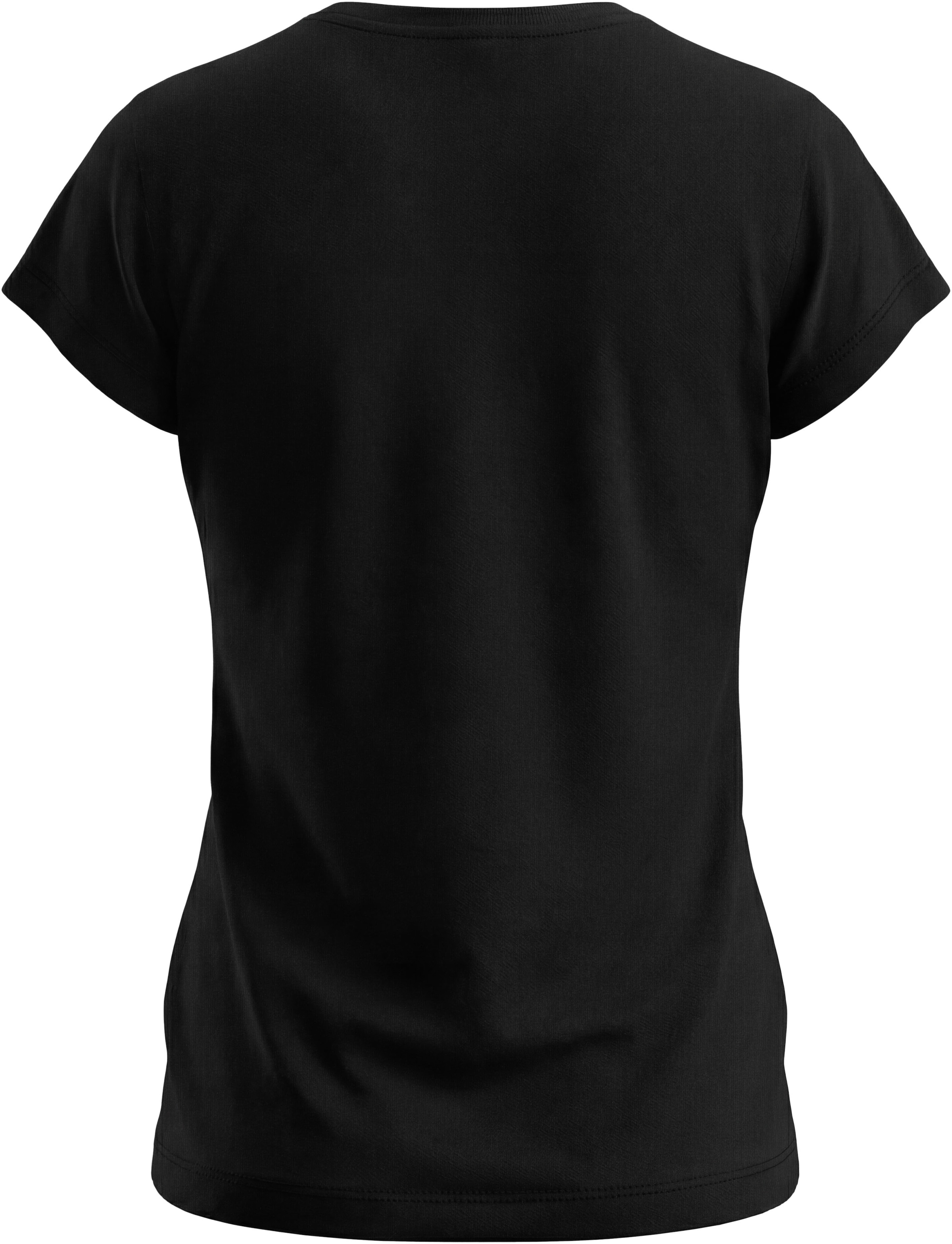 KIDSWORLD T-Shirt »Lässiger Spruch: I THINK I LOOK REALLY GOOD TODAY« für Mädchen, Kurzarm, Rundhalsausschnitt, mit Statement-Sprüchen