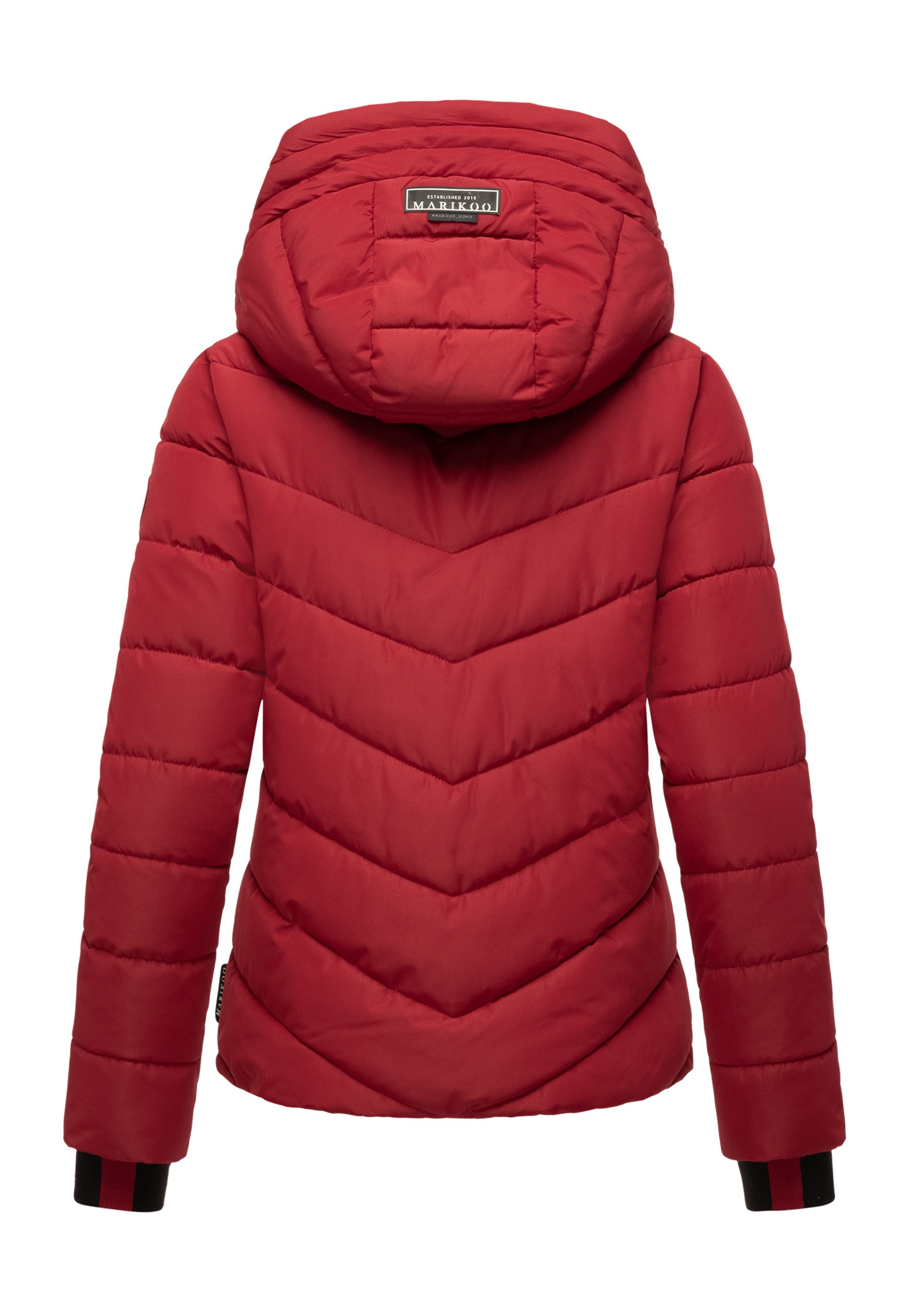 Marikoo Winterjacke »Marikoo Samuiaa Damen Steppjacke B986«