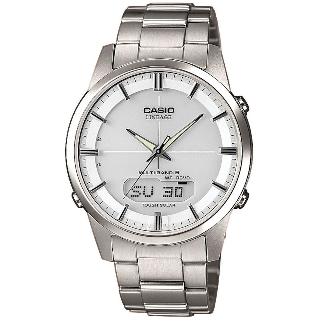 Casio Funk Funkchronograph »LCW-M170TD-7AER«