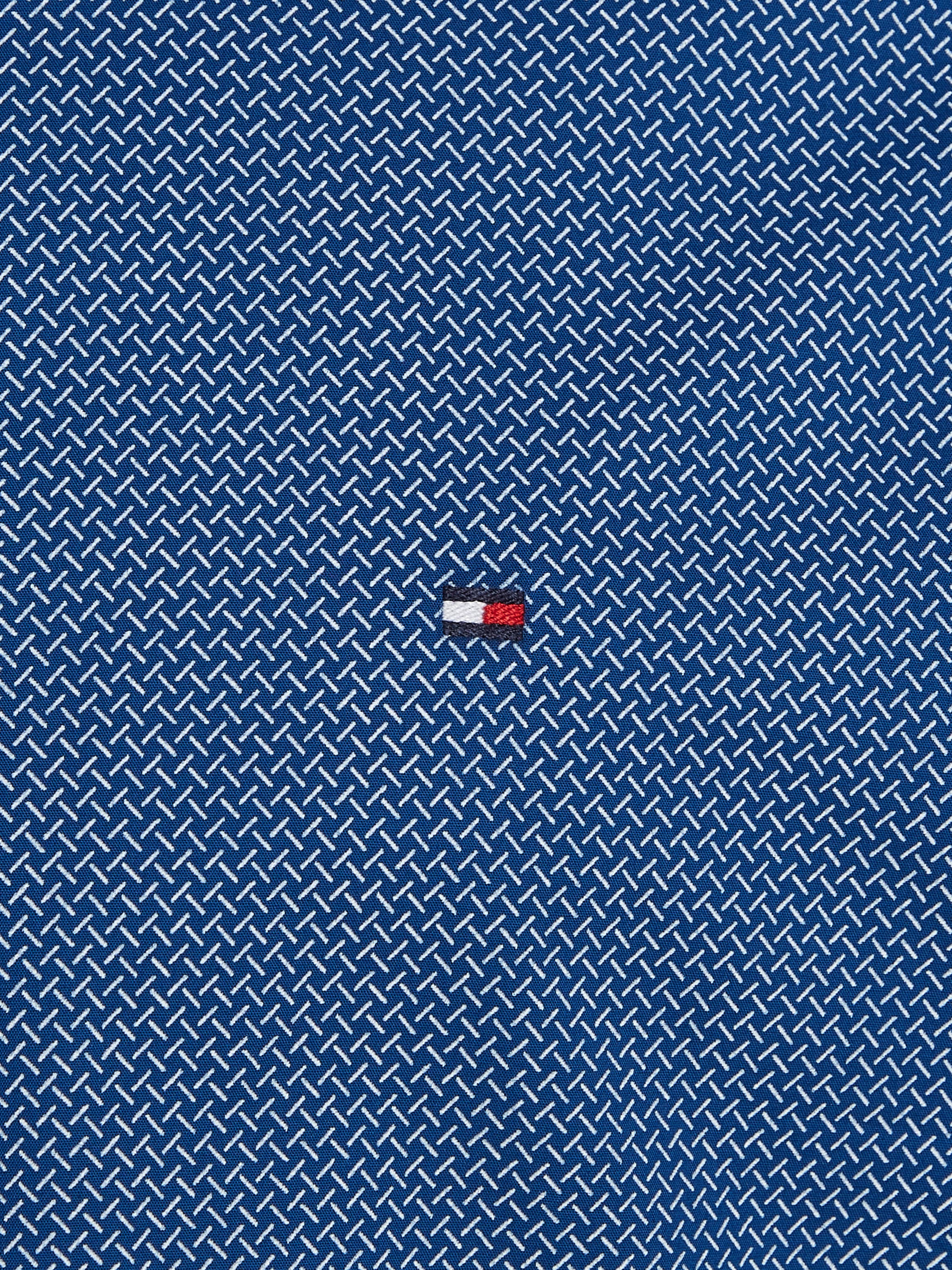 Tommy Hilfiger Businesshemd »CL STRETCH MICRO PRINT SF SHIRT«