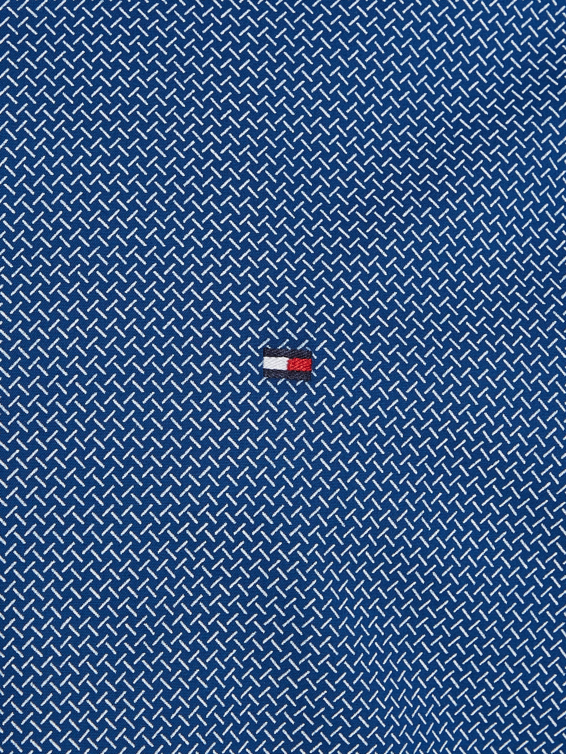 Tommy Hilfiger Businesshemd »CL STRETCH MICRO PRINT SF SHIRT«
