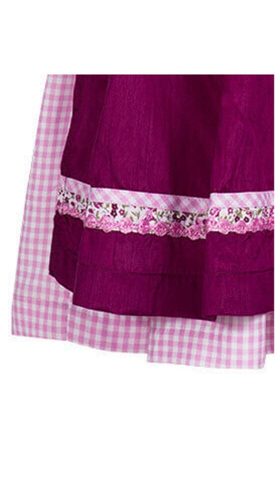 Nübler Dirndl »Kinderdirndl 3-teilig Nadja«