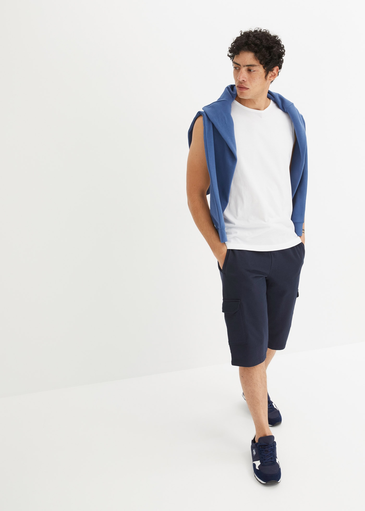 bonprix Cargobermudas