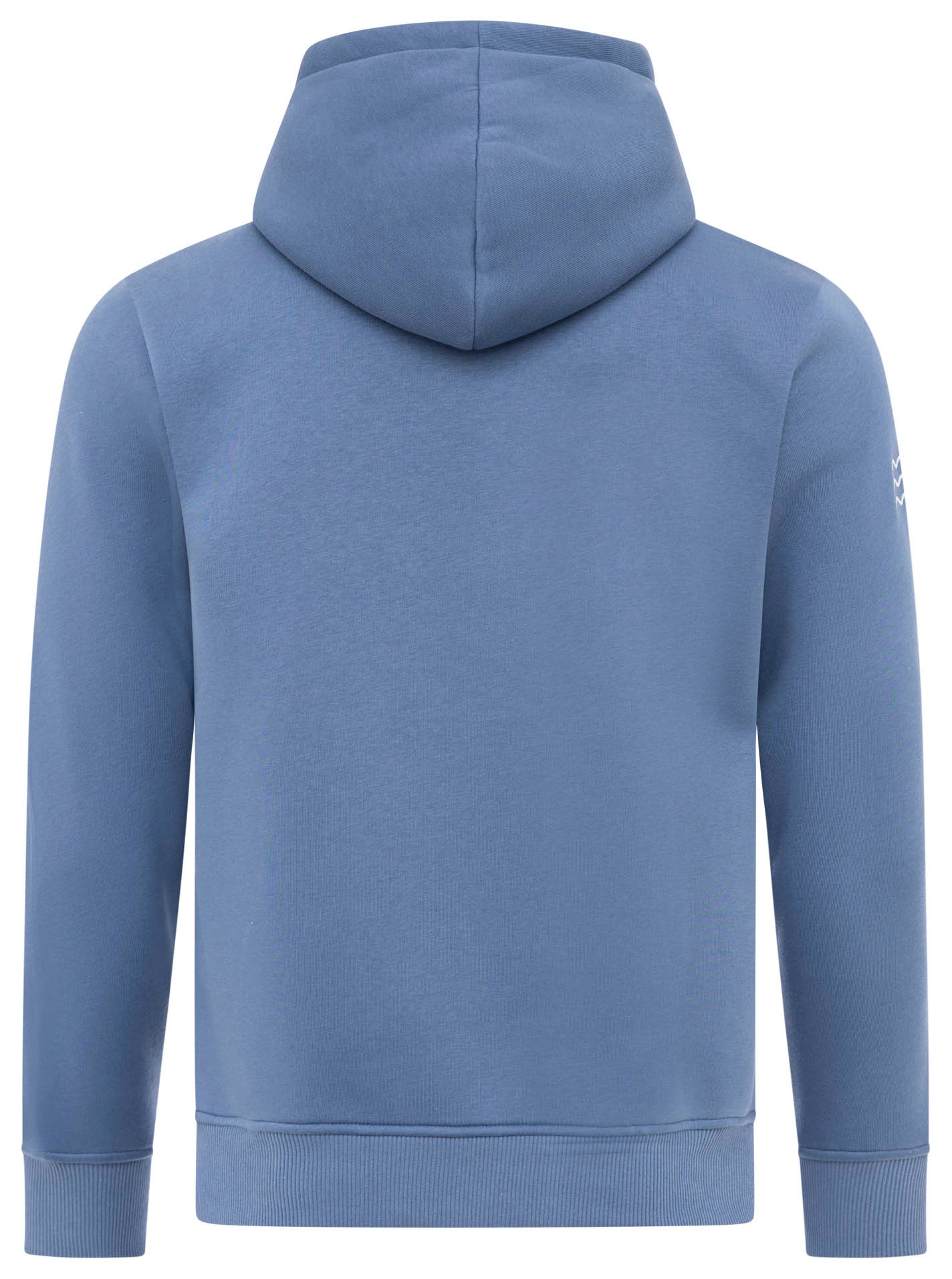 Zwillingsherz Hoodie »"MOIN Classic"«, mit norddeutschem "MOIN" gestickt und Taschen