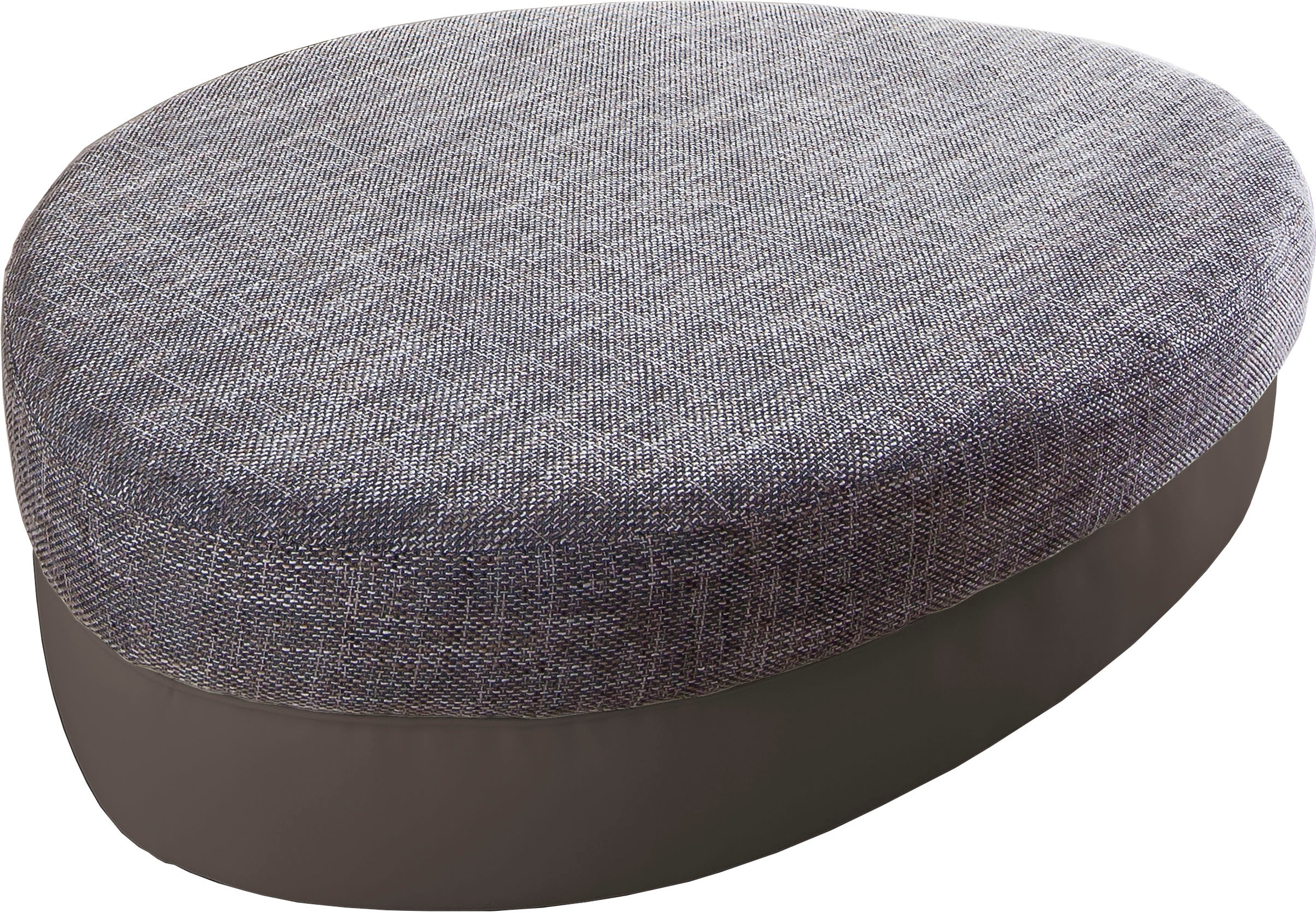 Home affaire Polsterhocker »Limoncello«