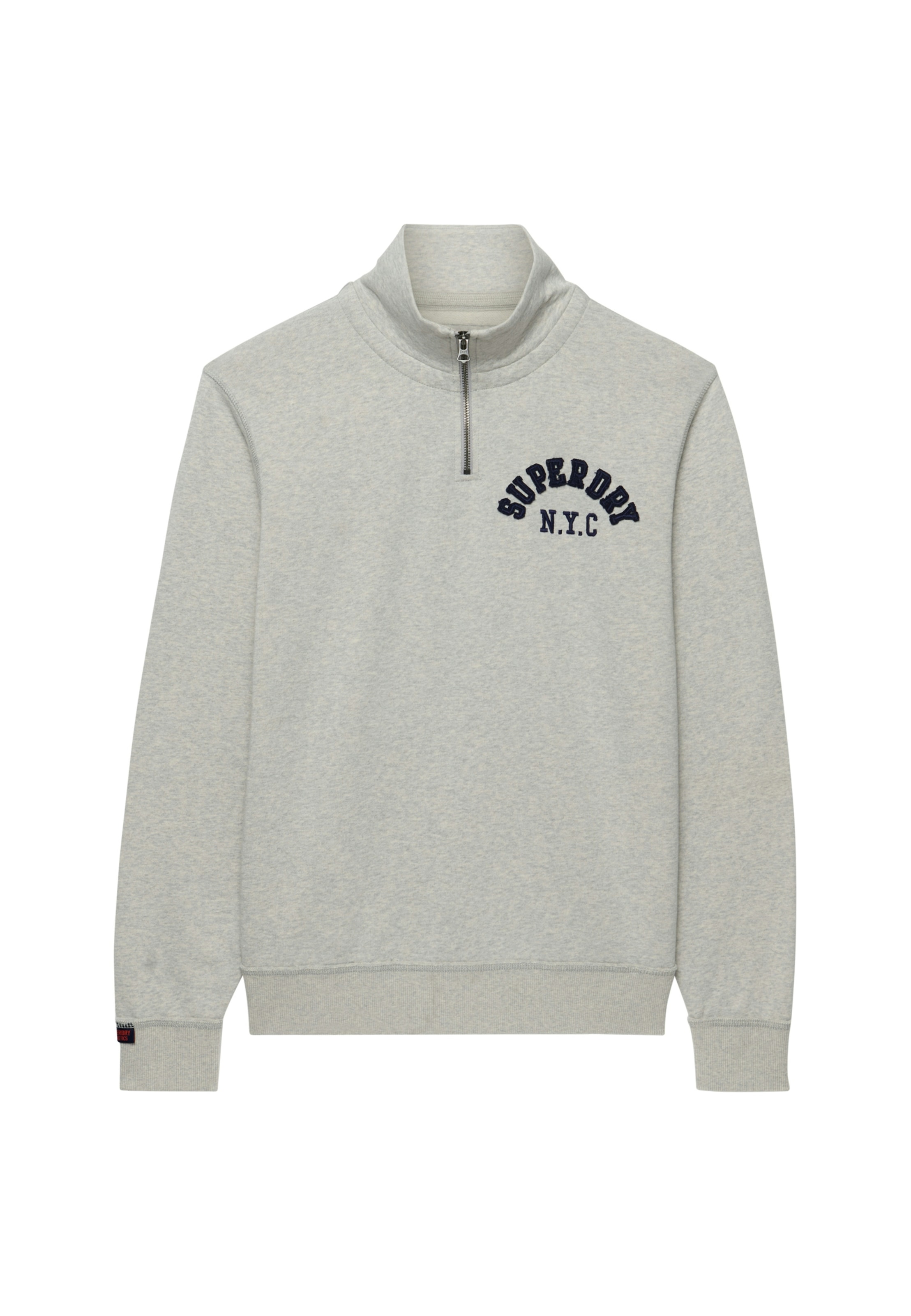 Superdry Sweatshirt »VINTAGE ATHLETIC HALF ZIP«
