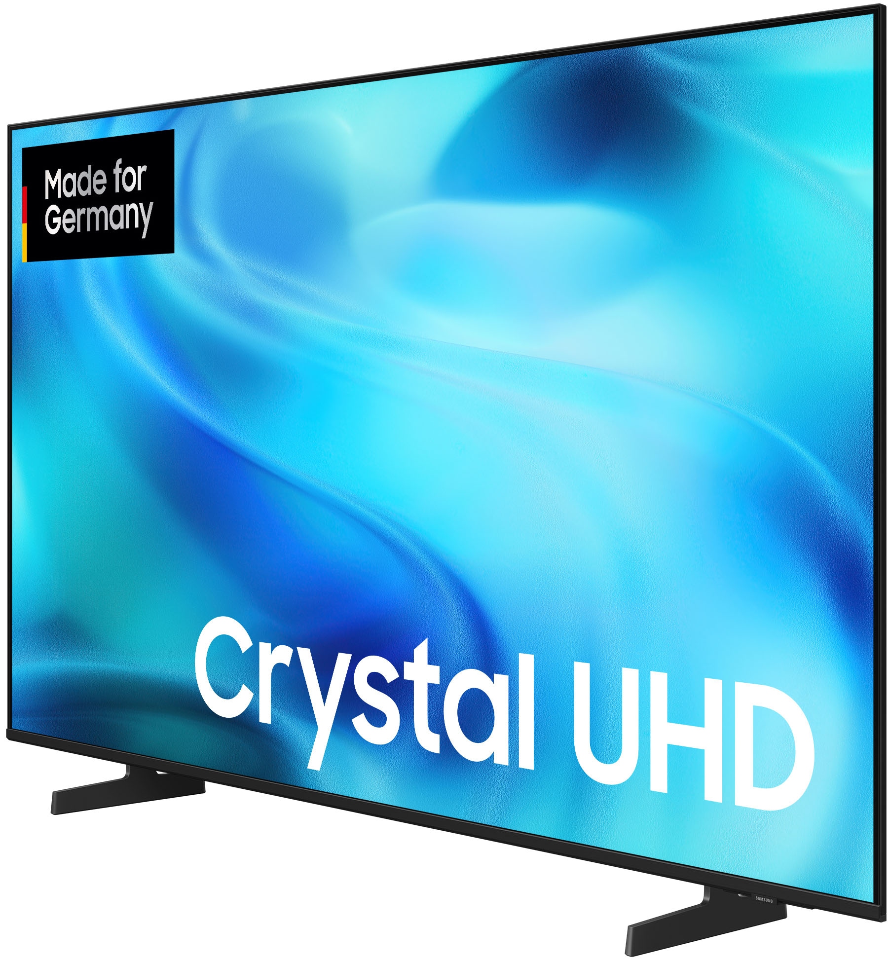 Samsung LED-Fernseher »GU43U7099HU« 108 cm/43 ″ Smart-TV PurColor, HDR 10+, OTS Lite für 3D-Sound, Gaming Hub, AI Companion