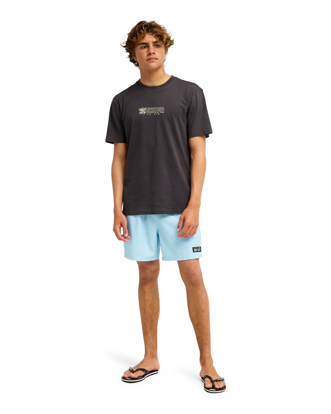 Quiksilver T-Shirt »One Piece Wanted«