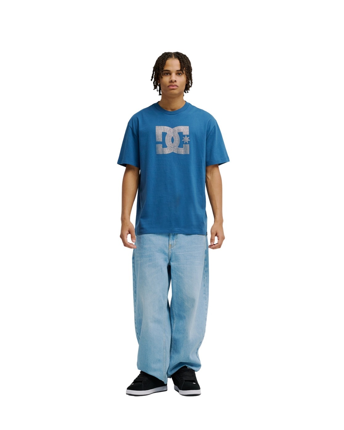 DC Shoes T-Shirt »DC Strass Star«