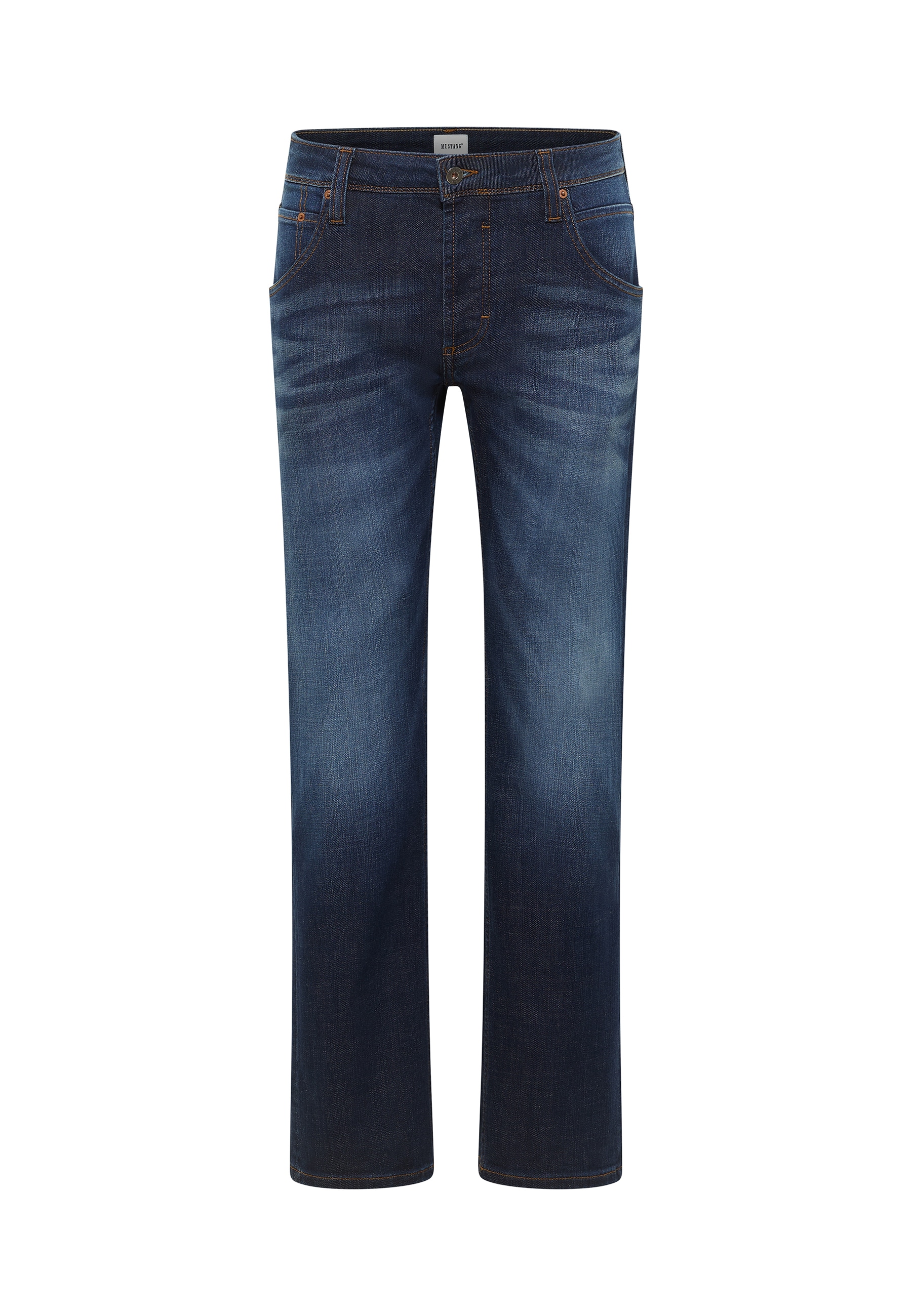 MUSTANG Straight-Jeans »Herren Style Michigan Straight«