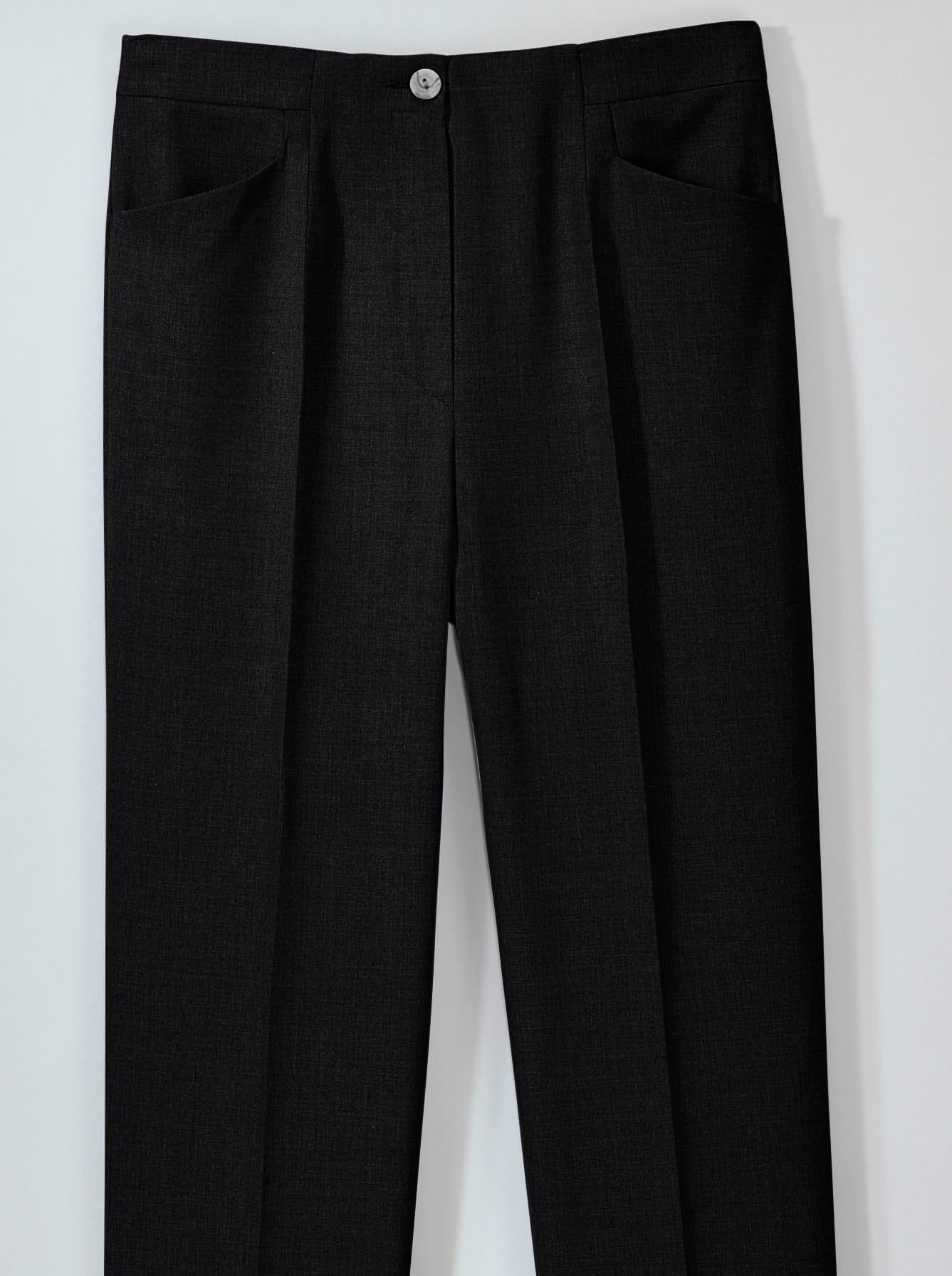Come on Bügelfaltenhose