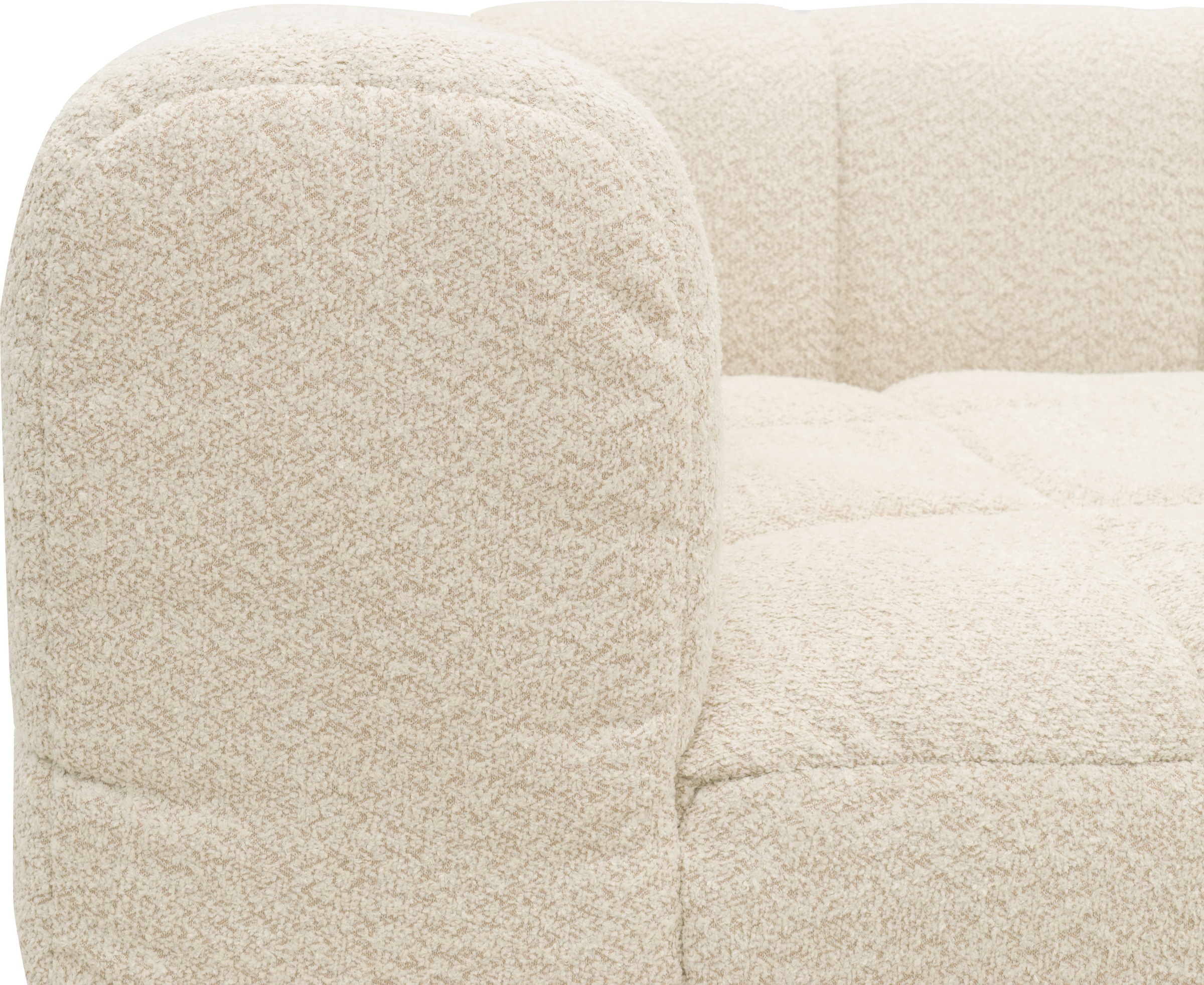 DOMO collection Big-Sofa »Ghent Megasofa in 2 Breiten, modern, bequem, Breite 220 oder 250cm« Mit Taschenfederkern und Kassettensteppung