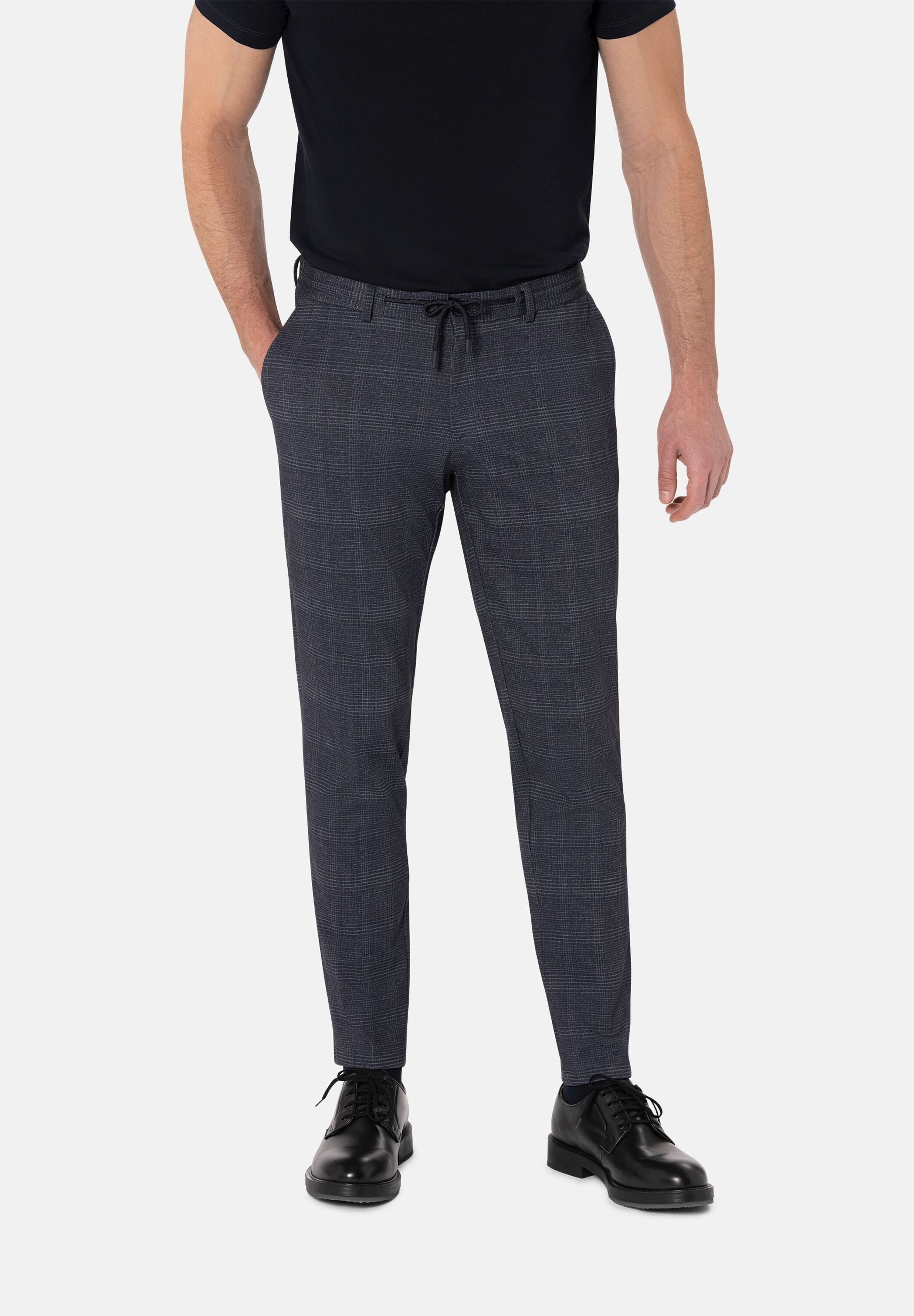 BENVENUTO. Anzug »BENVENUTO. Anzug Anzug in Slim-Fit« 2 tlg. slim fit mit klassischem Reverskragen
