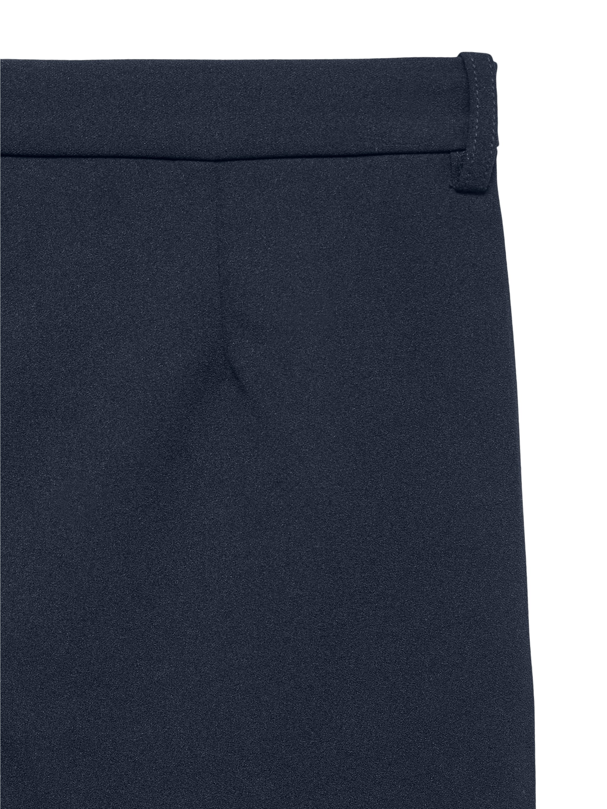 Vero Moda Anzughose »VMZAMIRA MW SLIM STRAIGHT PANT NOOS«  Materialmix
