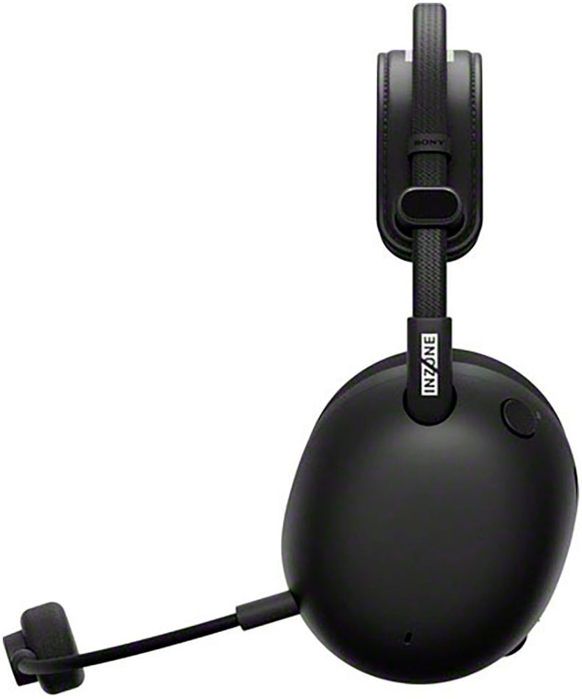 Sony Gaming-Headset »INZONE H9 II«, A2DP Bluetooth-AVRCP Bluetooth-Bluetooth-HFP-HSP, Adaptive Noise-Cancelling-Freisprechfunktion-Mikrofon abnehmbar-Rauschunterdrückung-Stummschaltung-Transparenzmodus