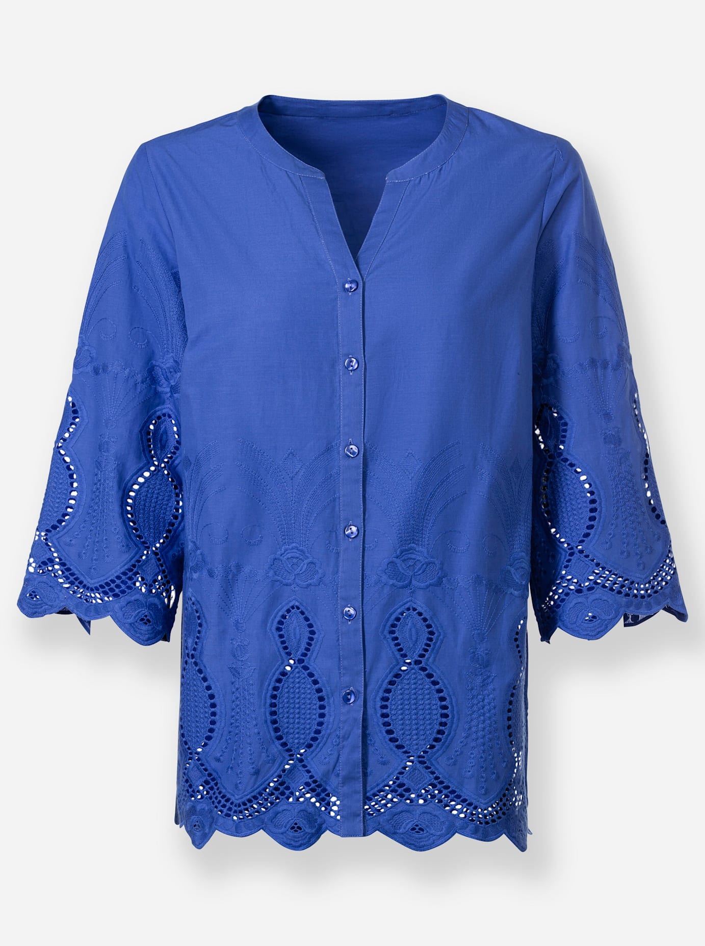 Inspirationen Hemdbluse