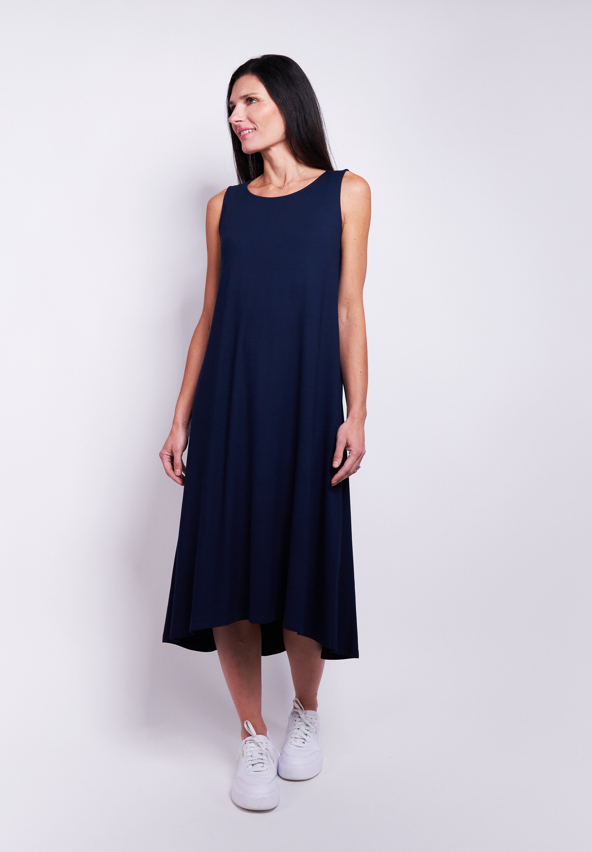 Seidel Moden Midikleid, MADE IN GERMANY