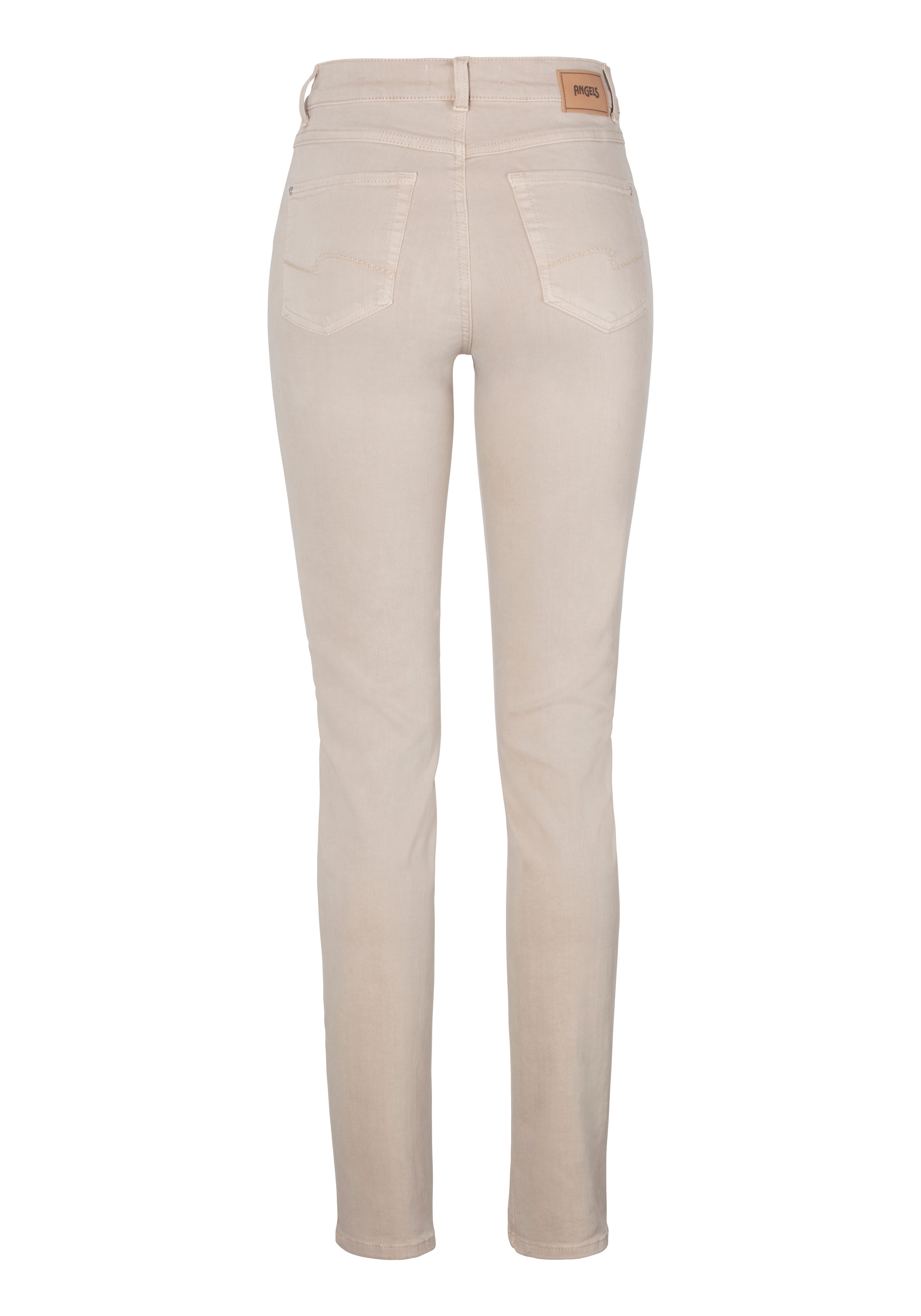 ANGELS Slim-fit-Jeans »CICI«, mit Stretch-Anteil