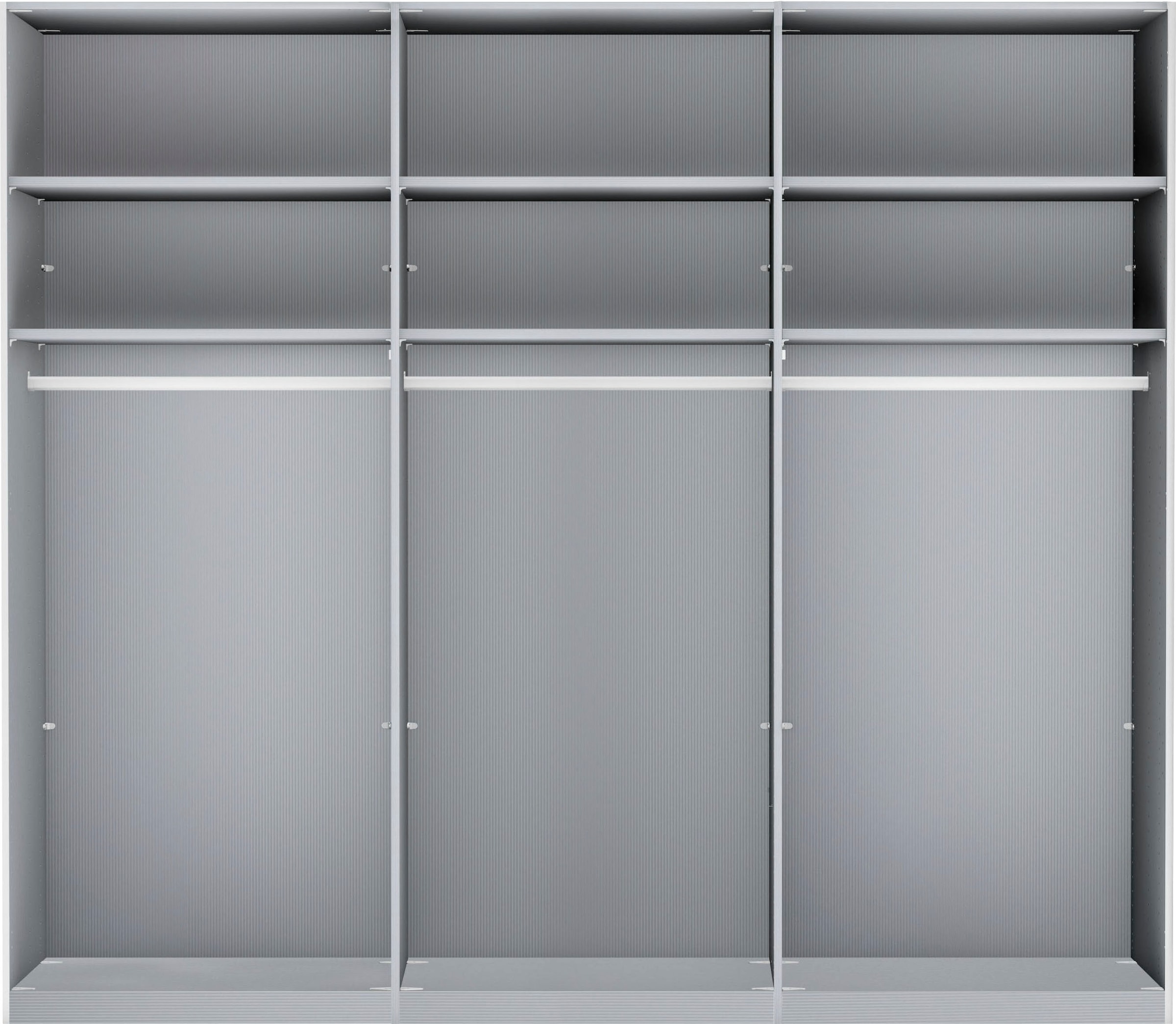 WIEMANN Schwebetürenschrank »Kos« mit Schattenfuge