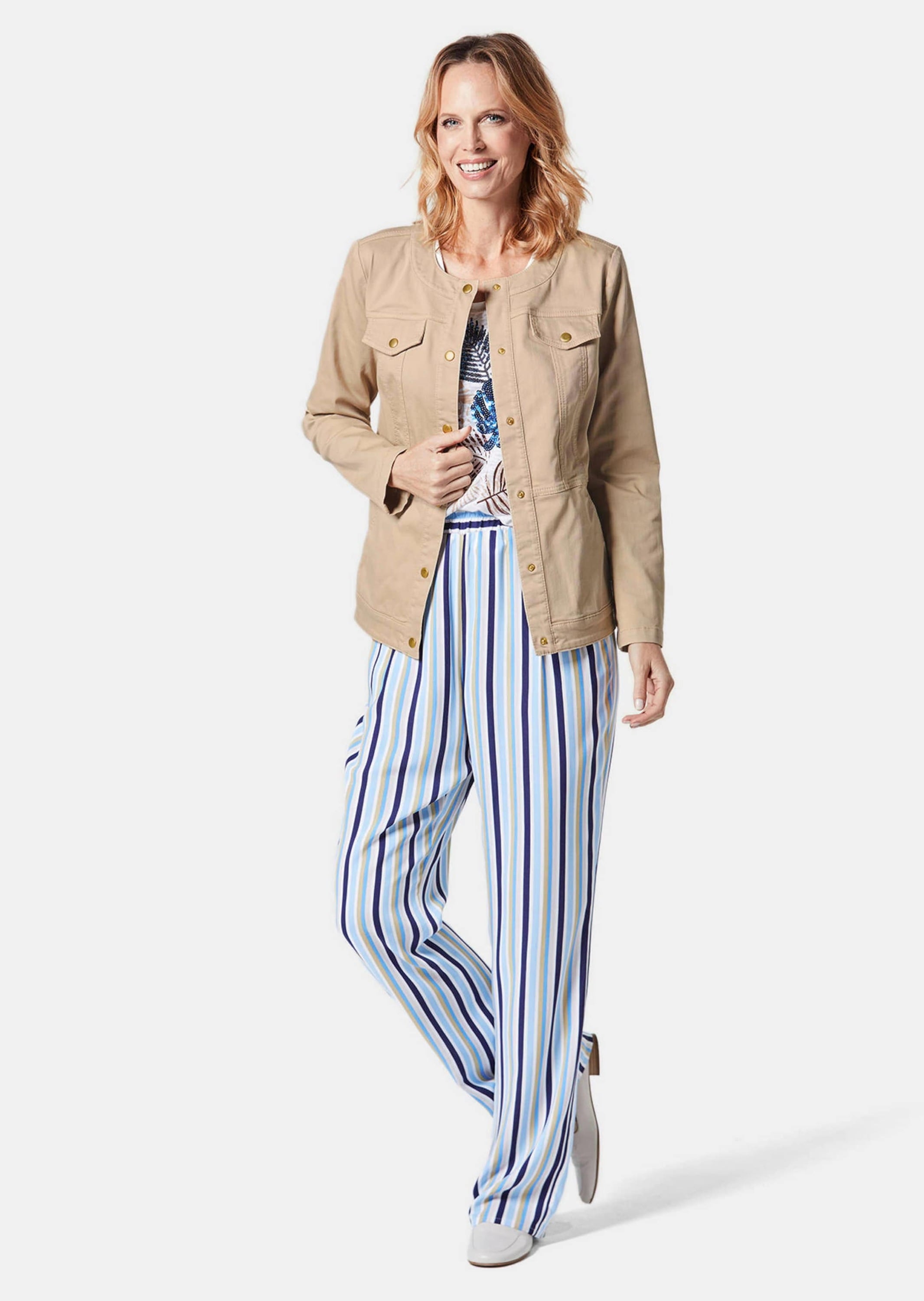 GOLDNER Kurzjacke »Kurzgröße Jacke«