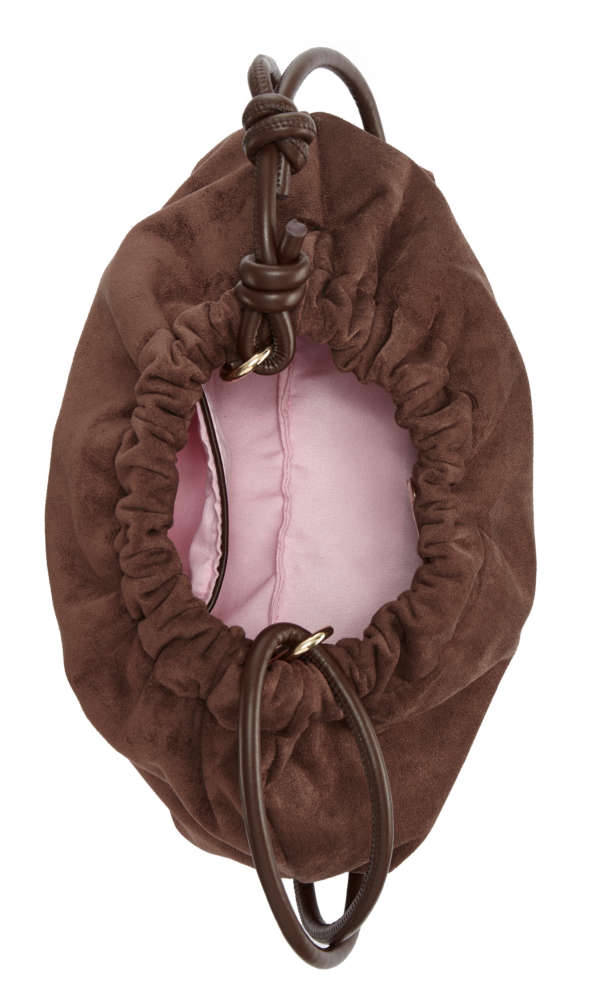 Vivance Umhängetasche »Minibag, Handtasche, Crossbody Bag, Damentasche, Schultertasche« aus weichem Material mit Zugband als Verschluss VEGAN