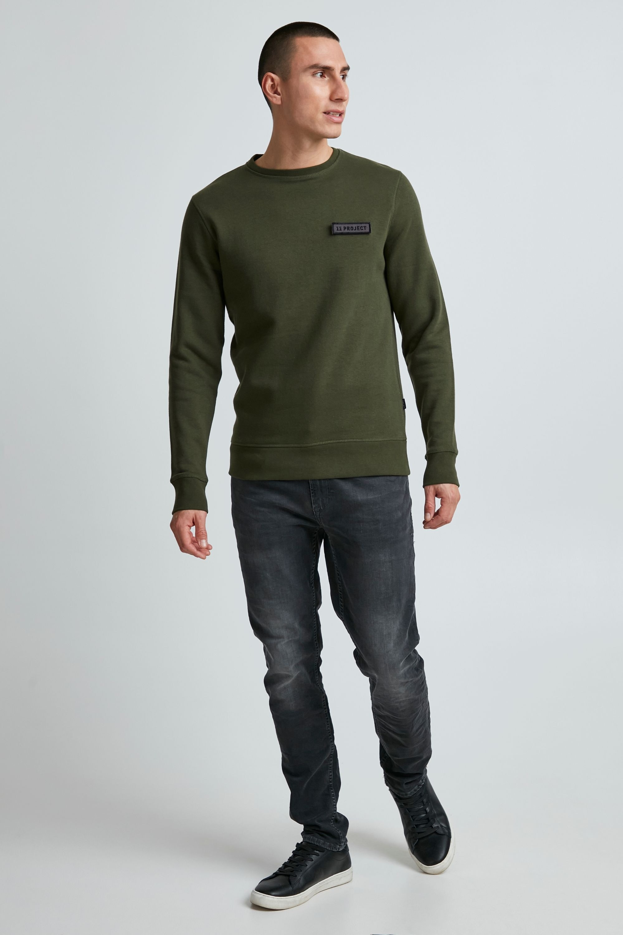 11 Project Longpullover »Sweater PRSibo«
