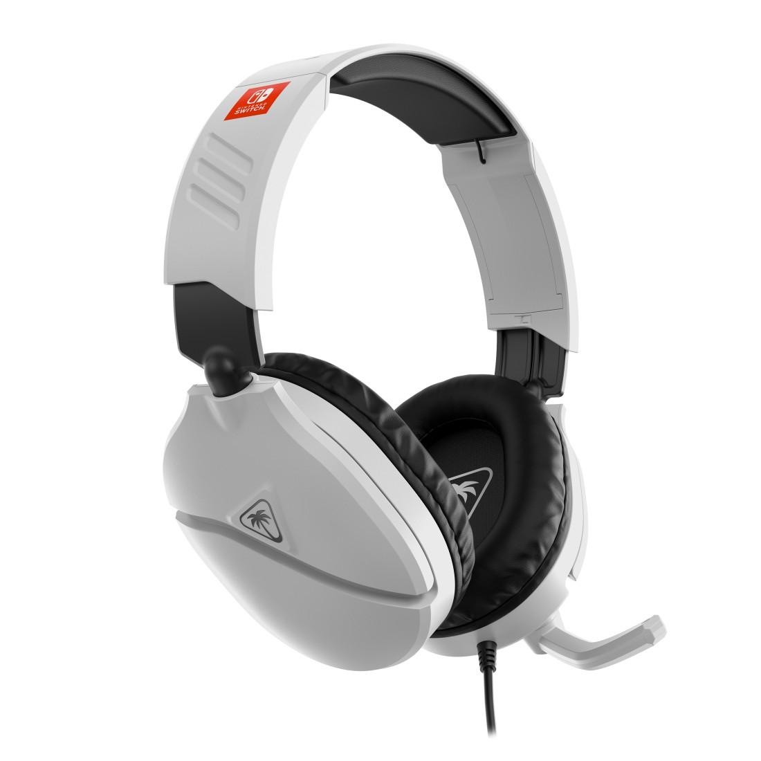 Turtle Beach Gaming-Headset »Recon 70, Nintendo« Stummschaltung